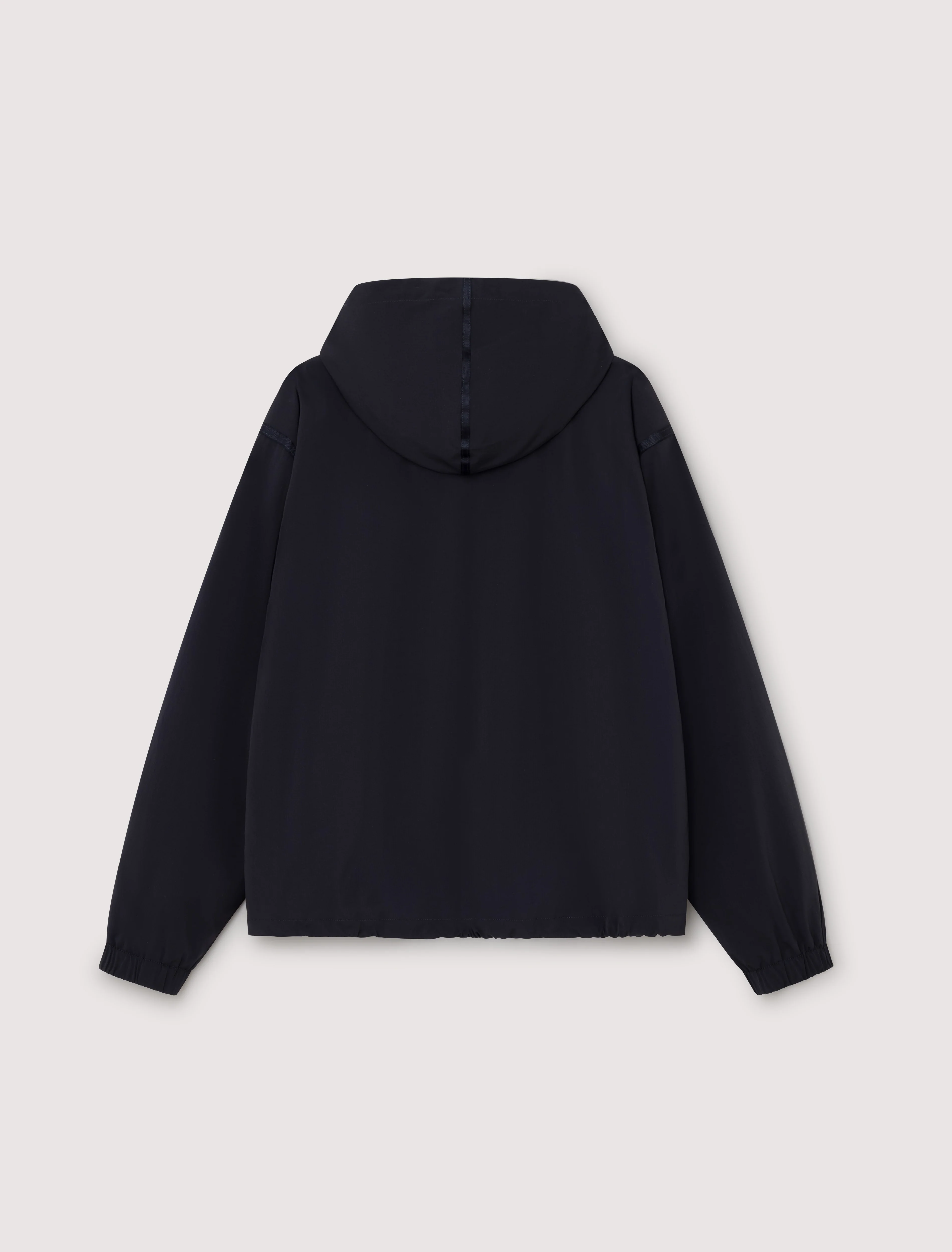 Arden Jacket in Navy - Image 3