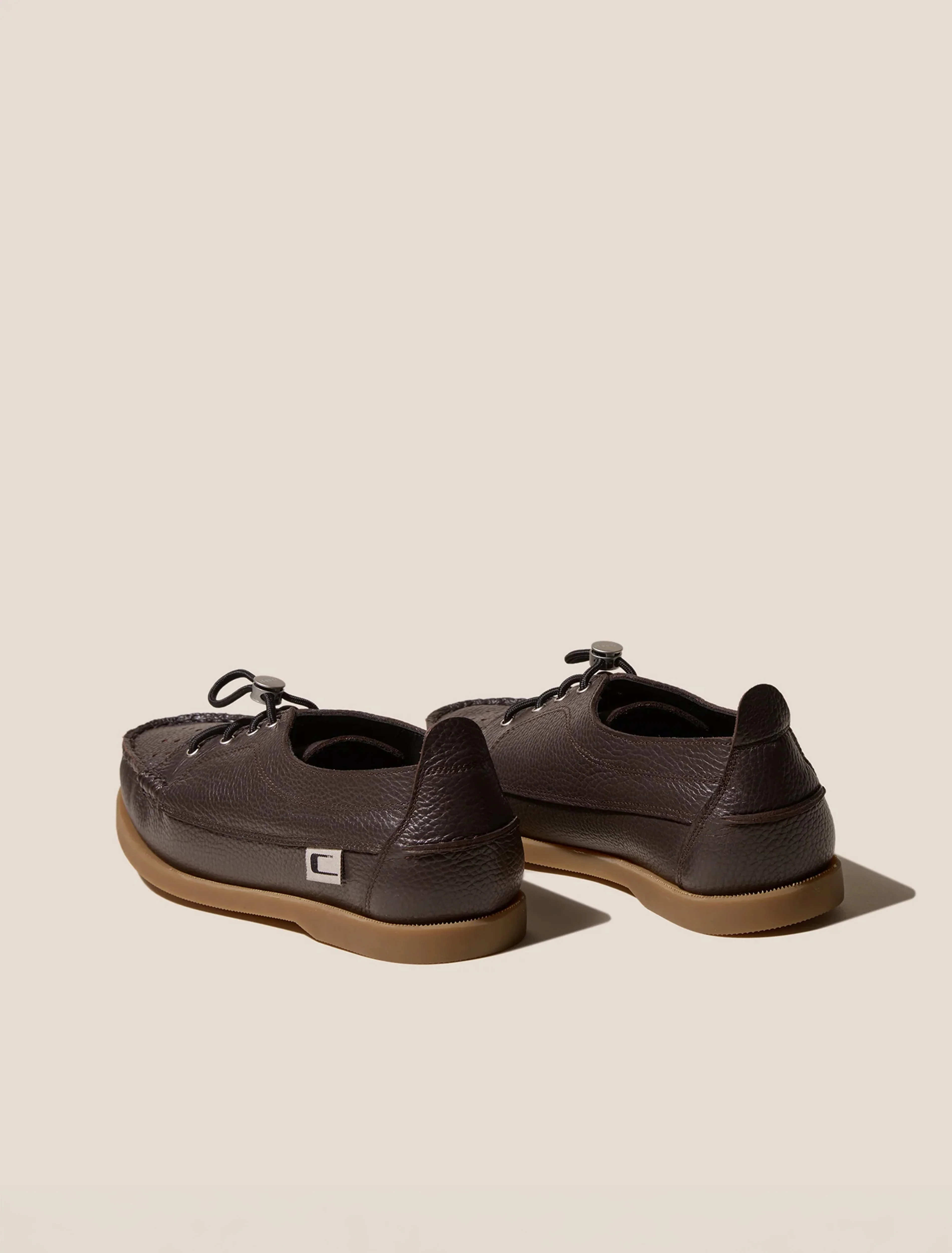 Argila Nautic in Dark Brown - Image 3