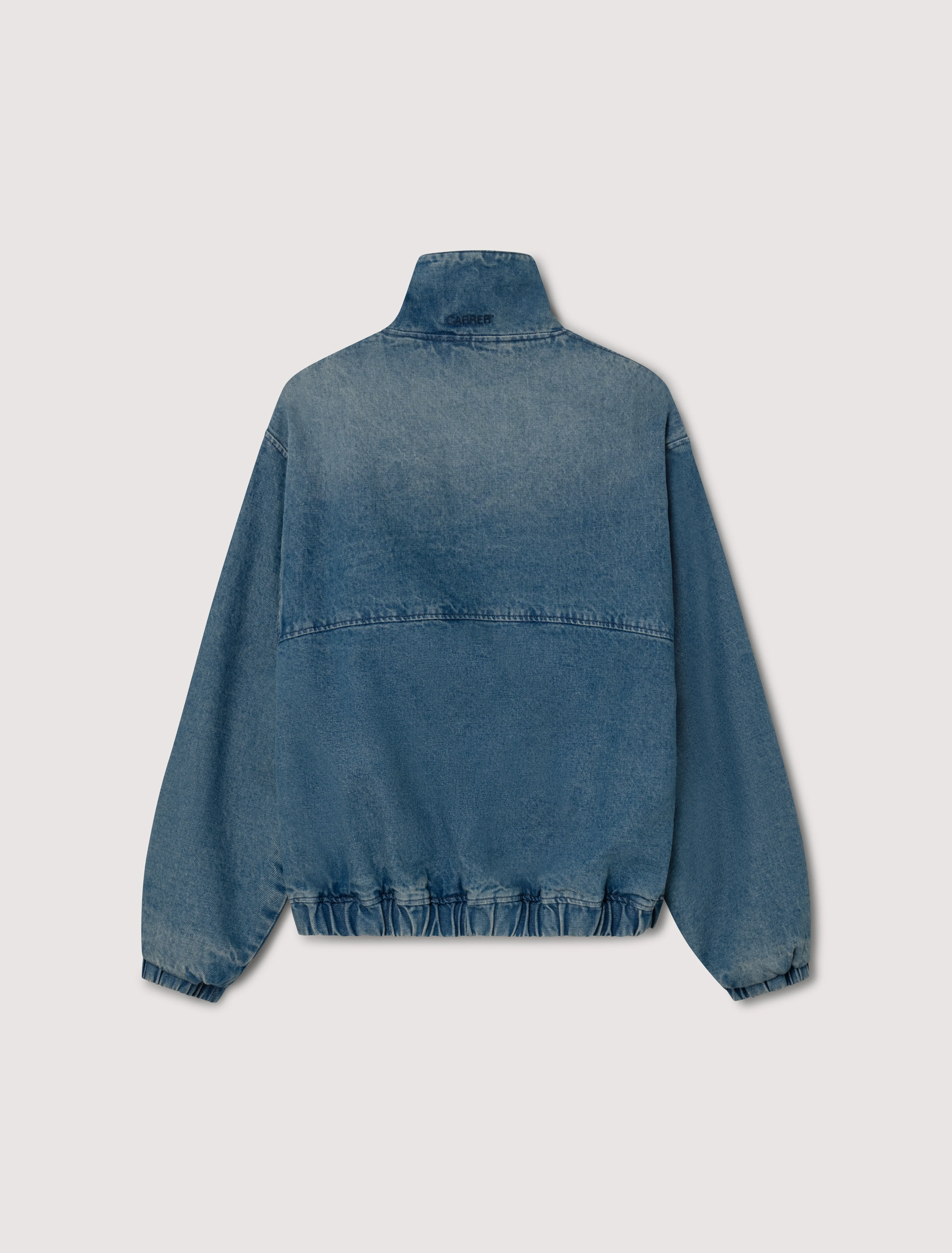 Barrau Denim Jacket in Denim - Image 3
