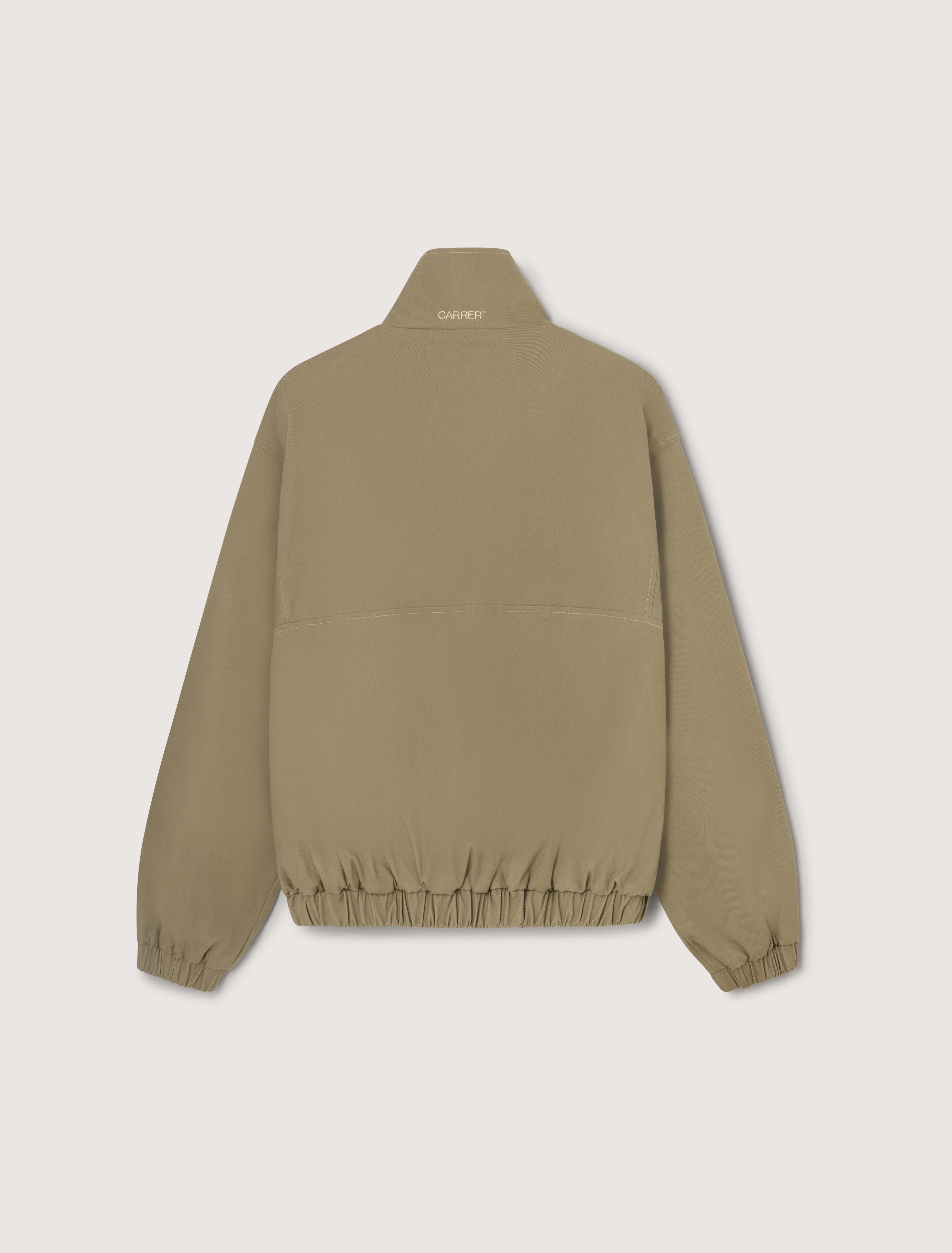 Barrau Jacket in Beige - Image 3