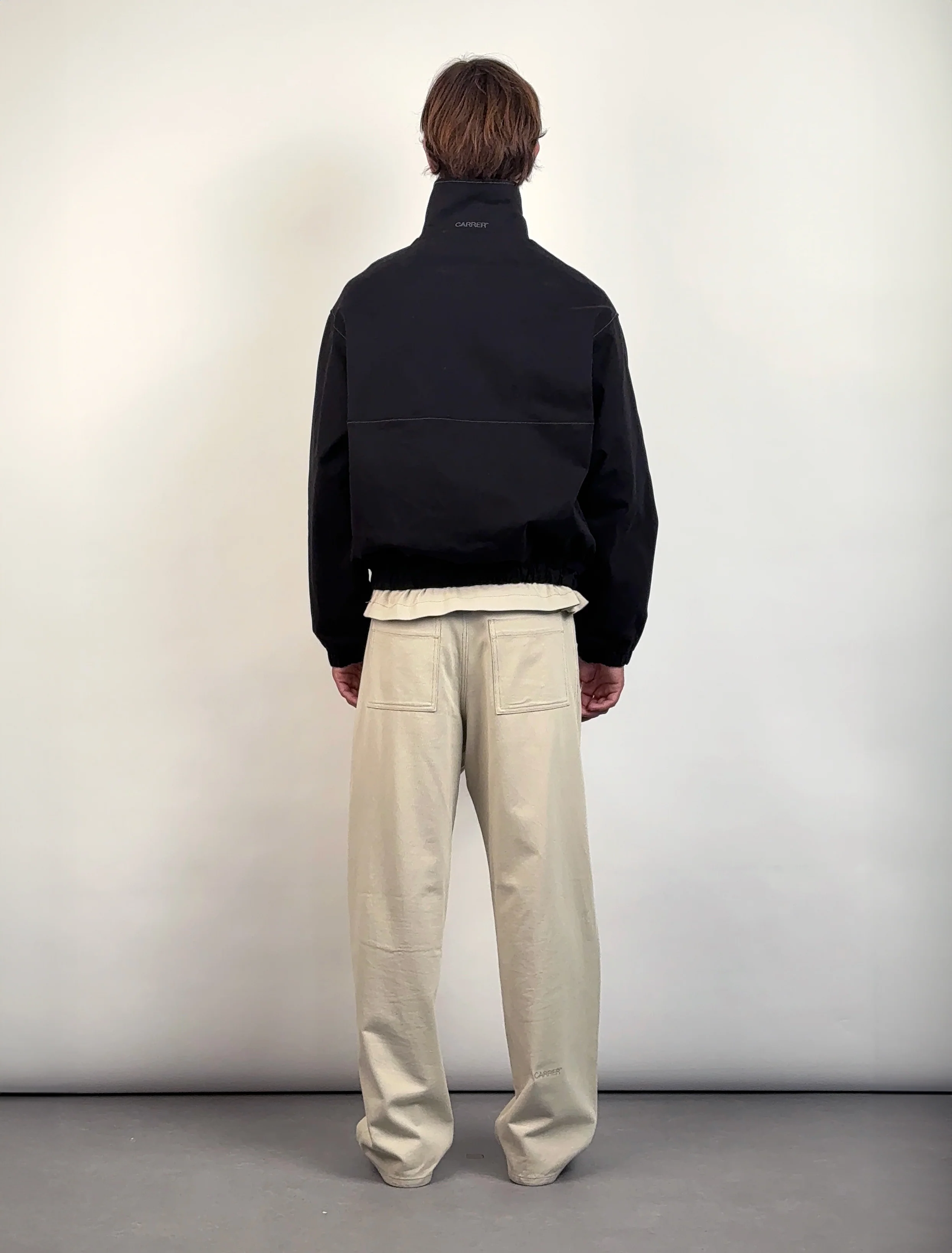 Barrau Jacket in Black - Image 4