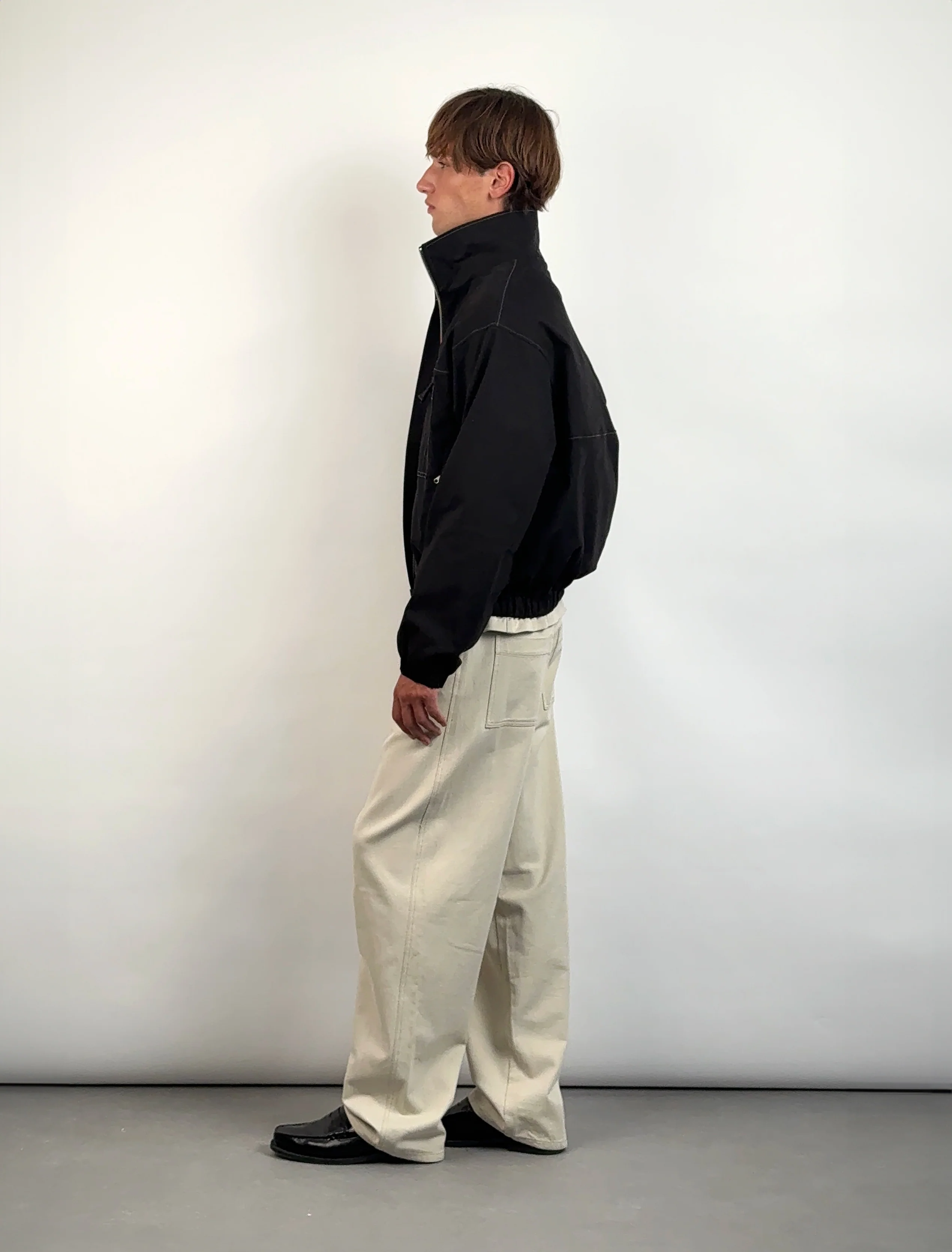 Barrau Jacket in Black - Image 5