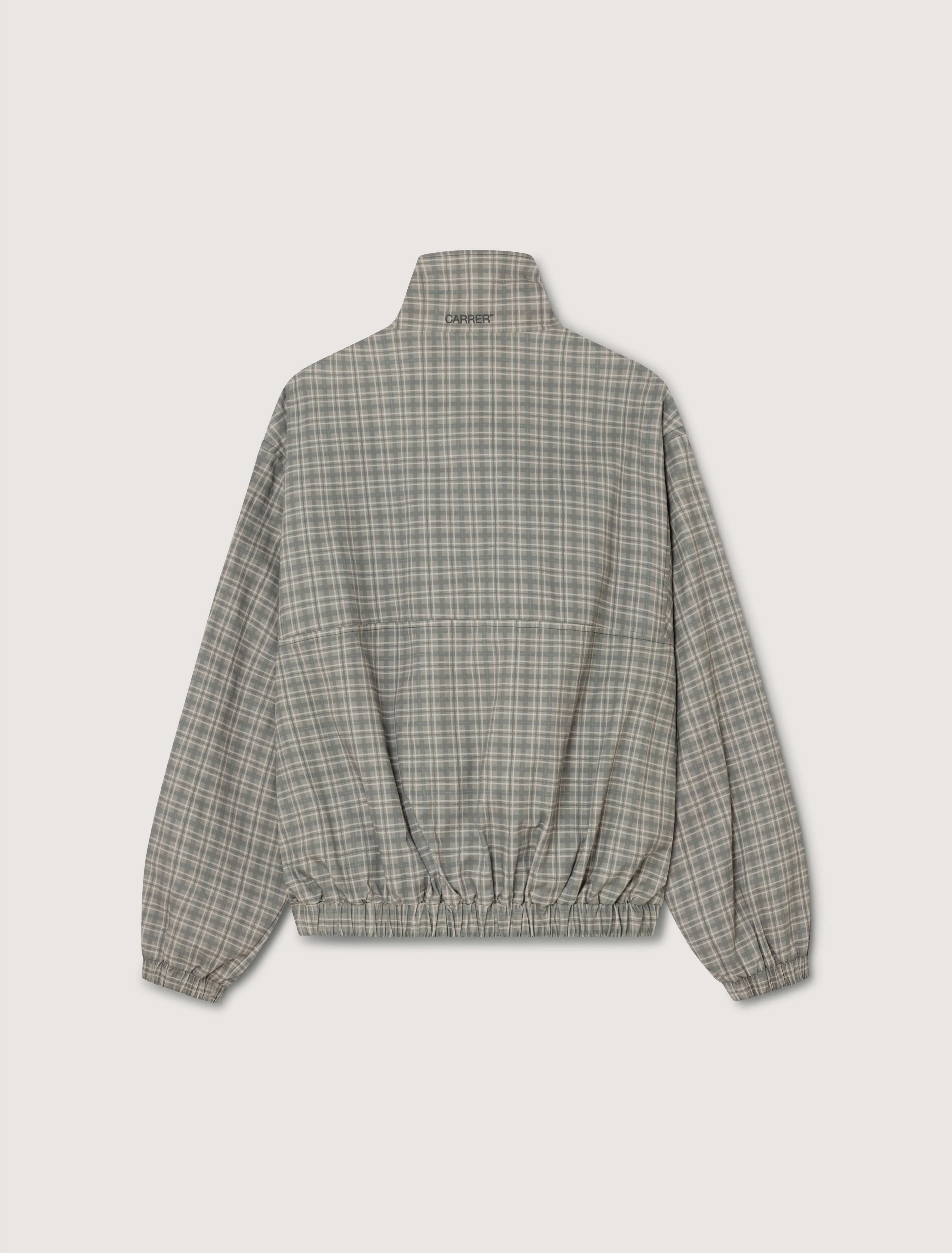 Barrau Jacket in Checks - Image 3