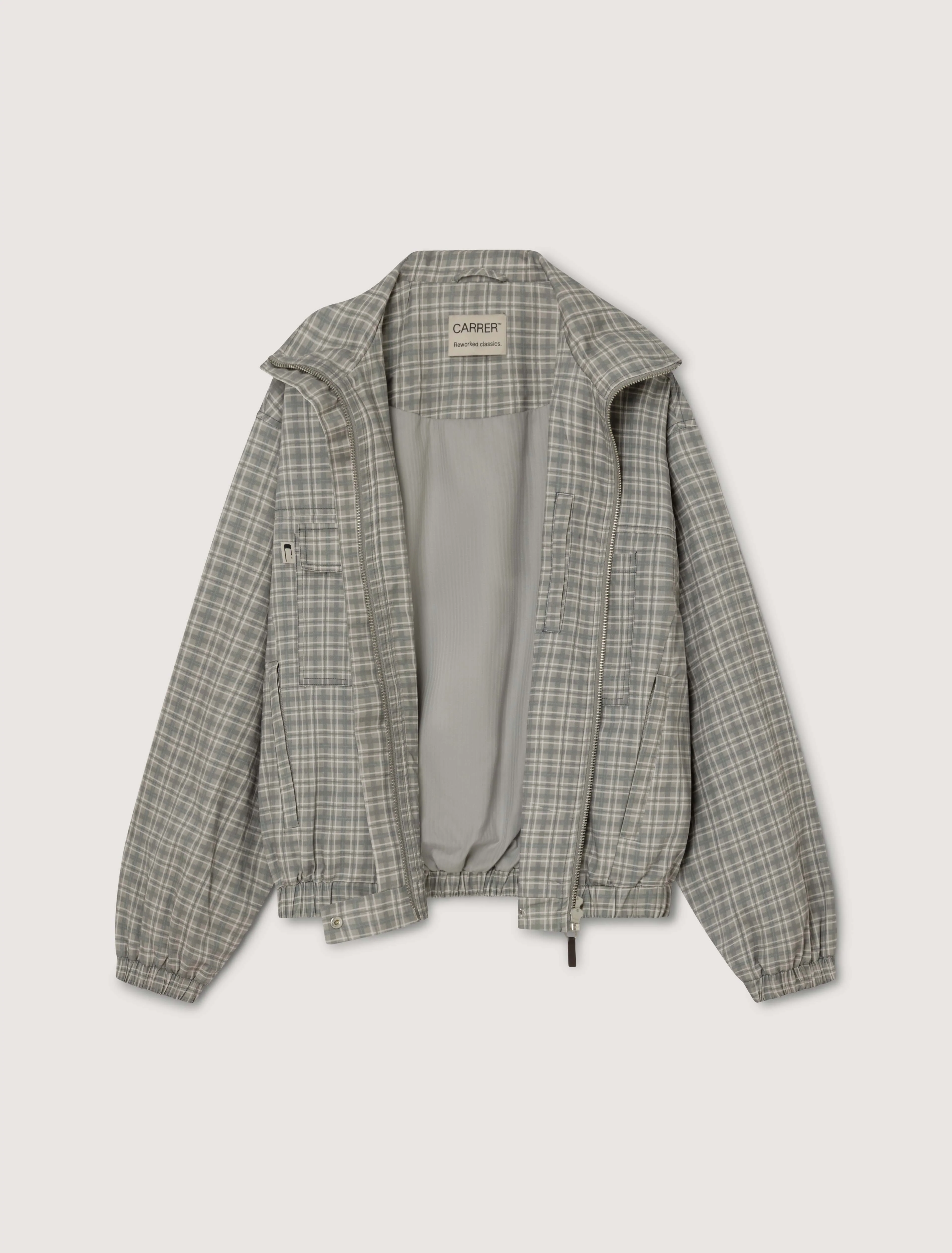 Barrau Jacket in Checks - Image 5