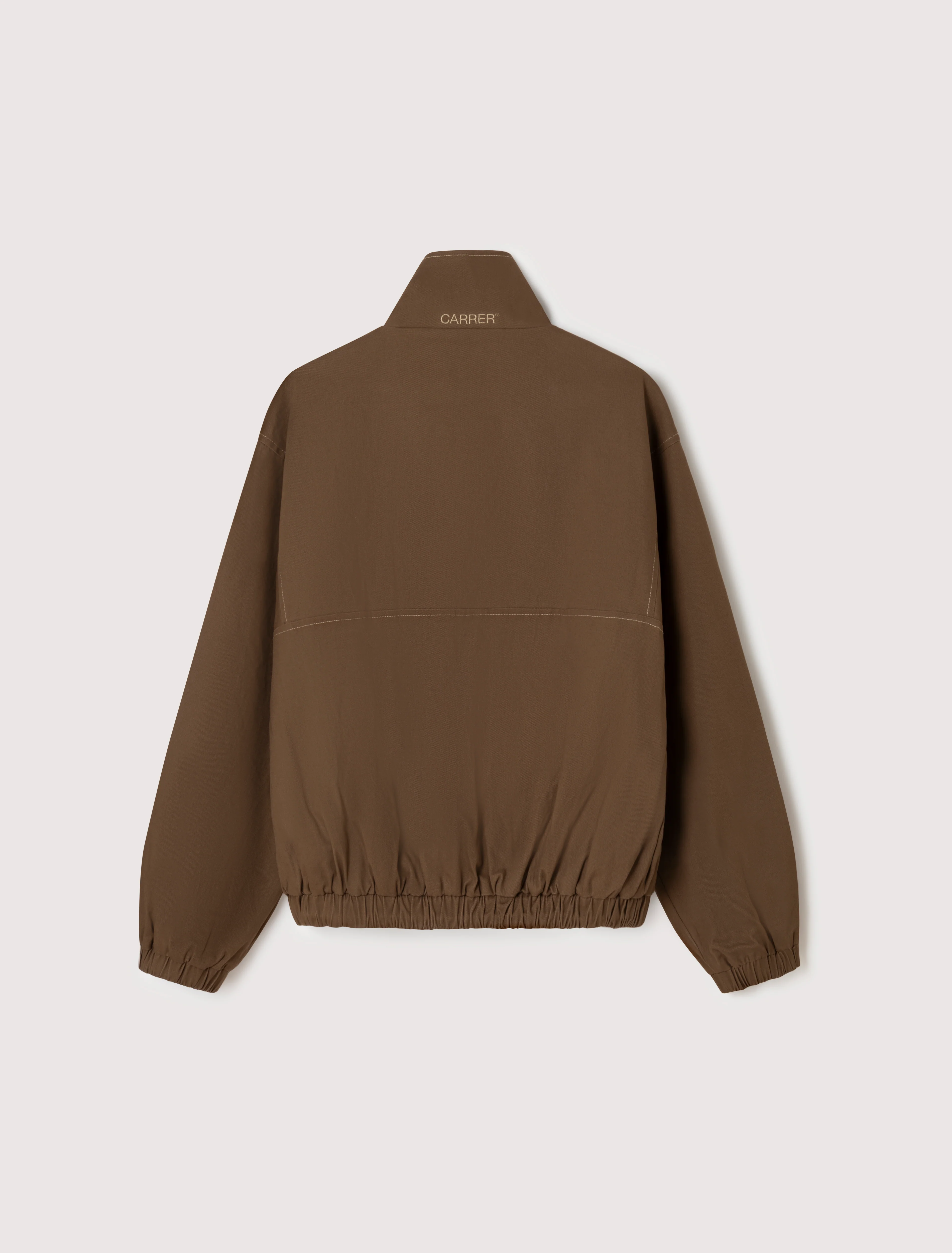 Barrau Jacket in Brown - Image 3