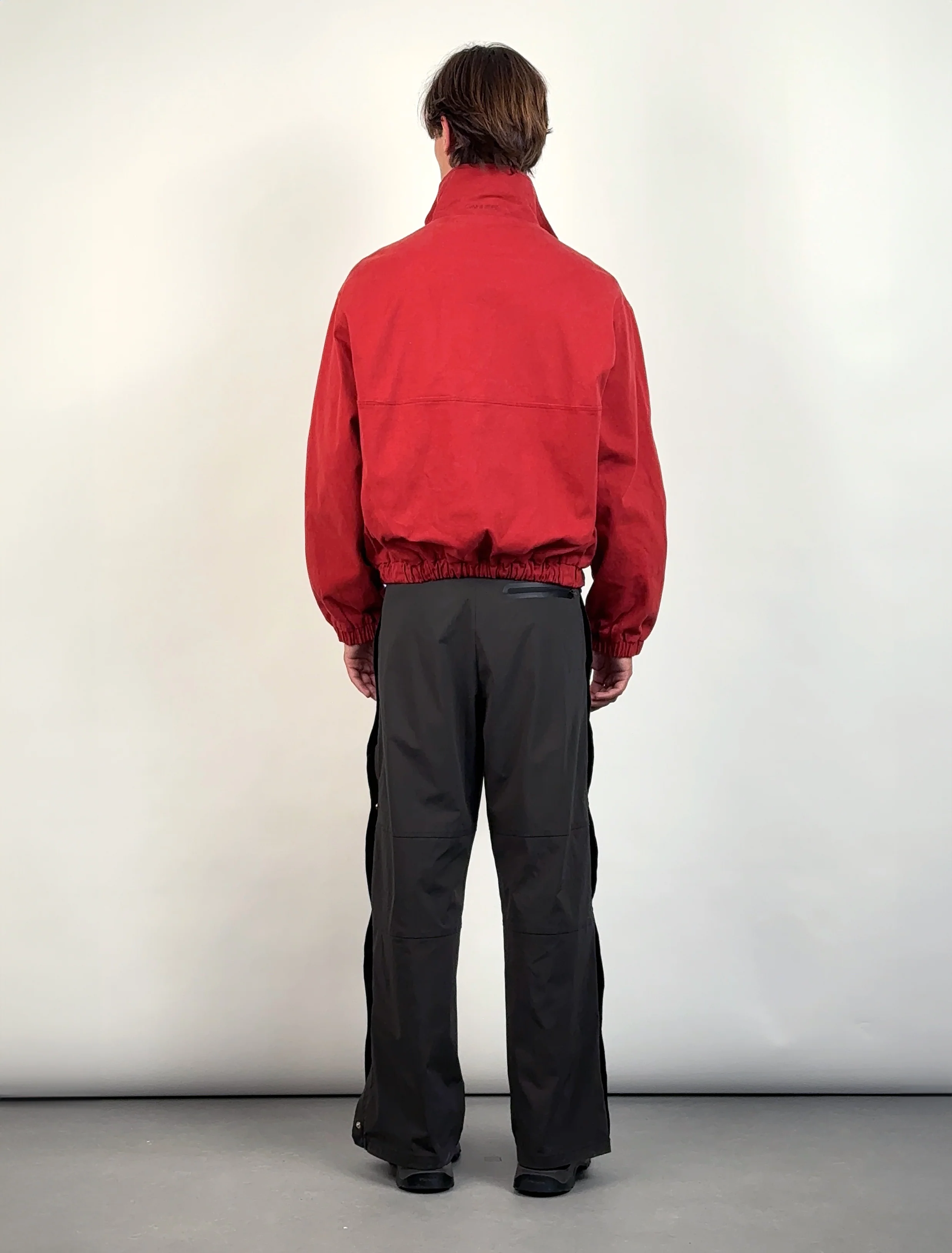 Barrau Jacket in Faded Red - Image 4