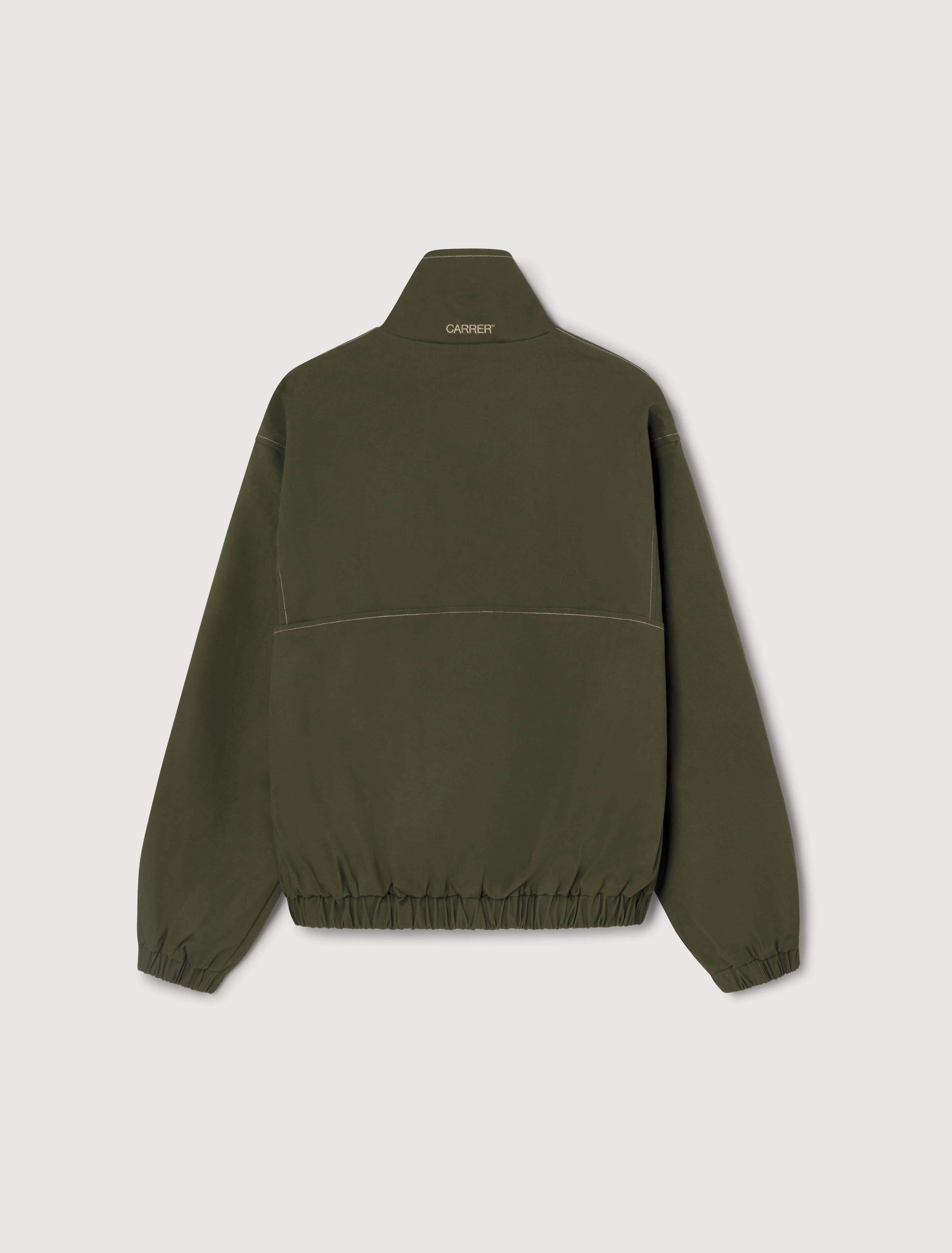 Barrau Jacket in Night Green - Image 3