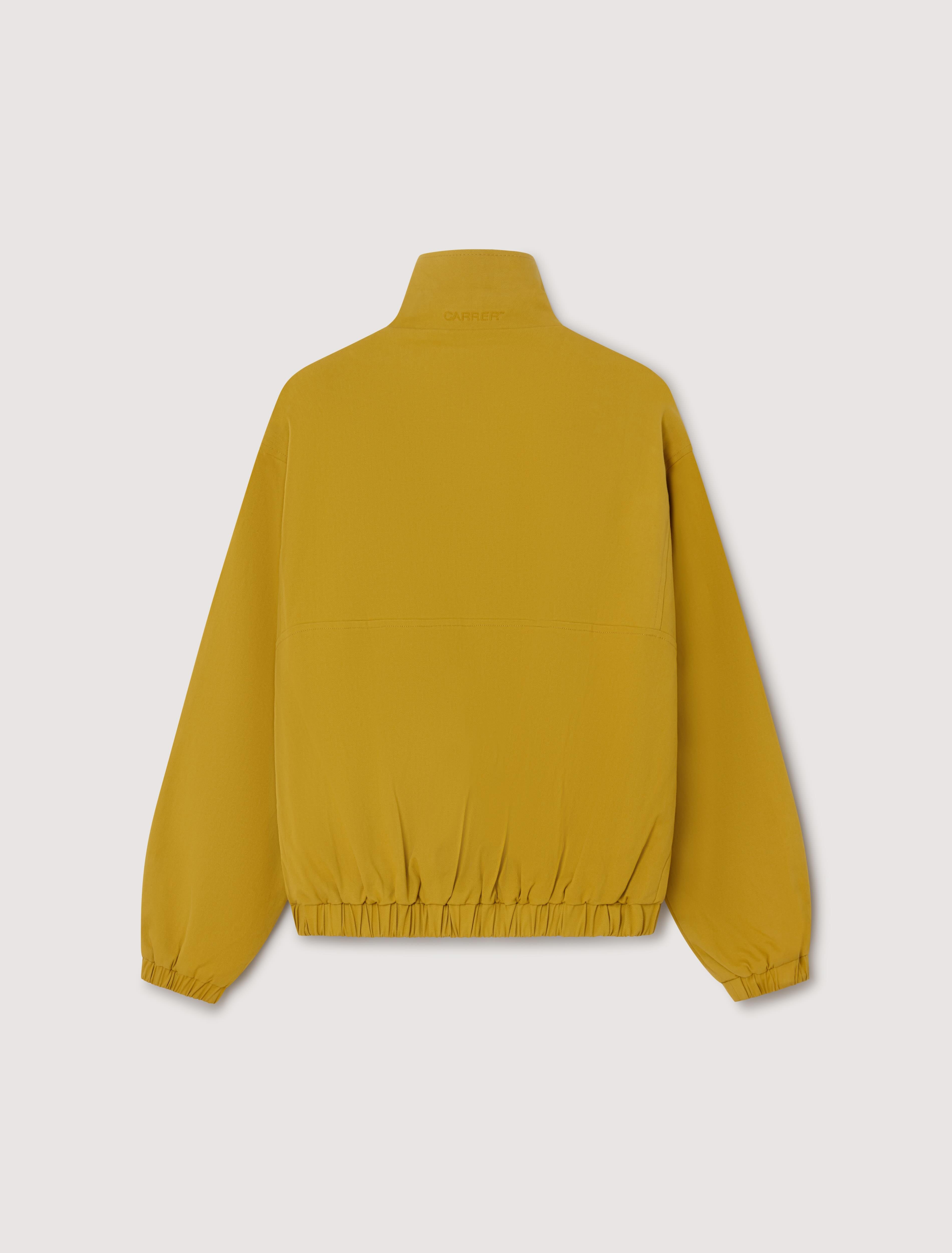 Barrau Jacket in Oil Yellow - Image 3