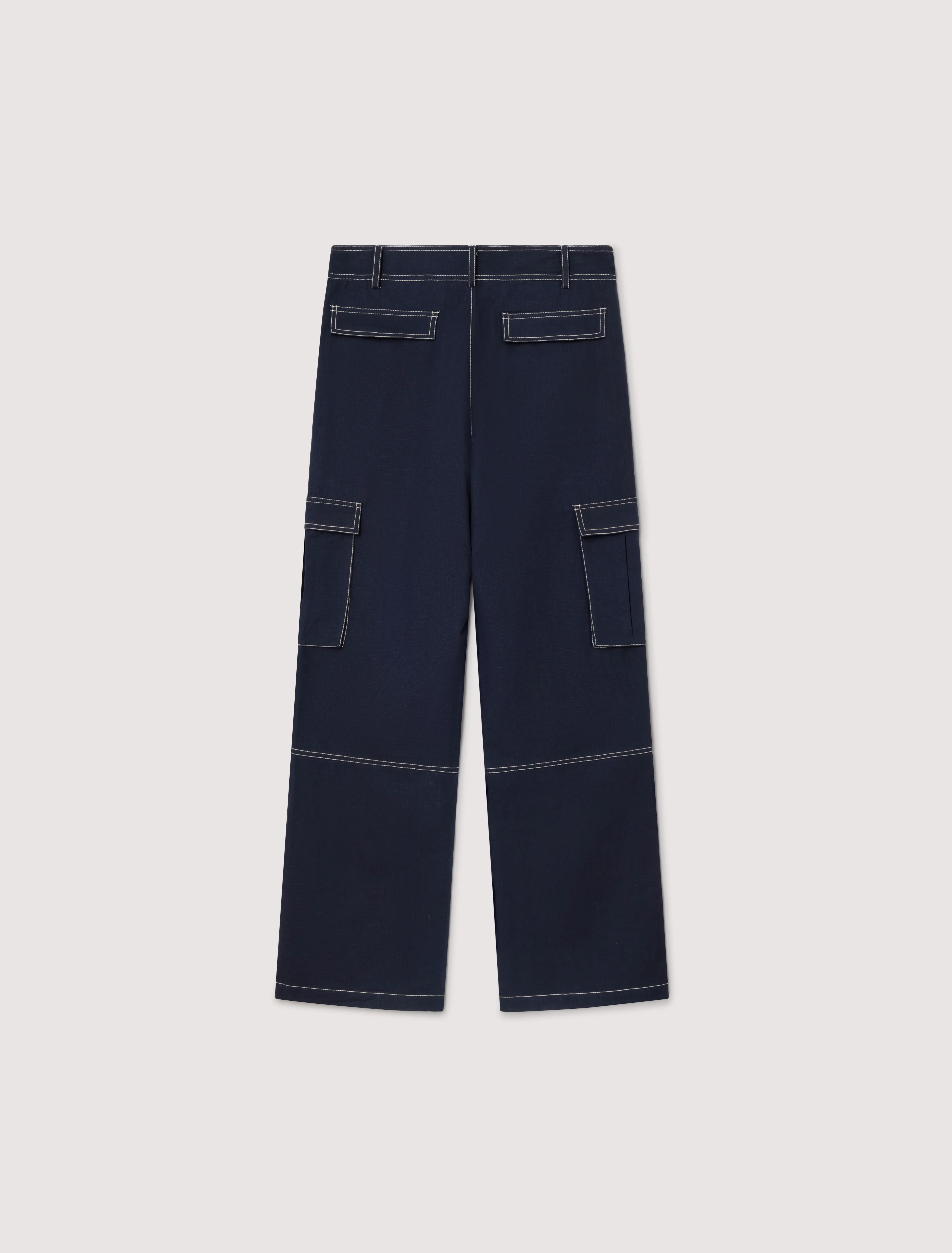 Bay Cargo in Navy - Image 3