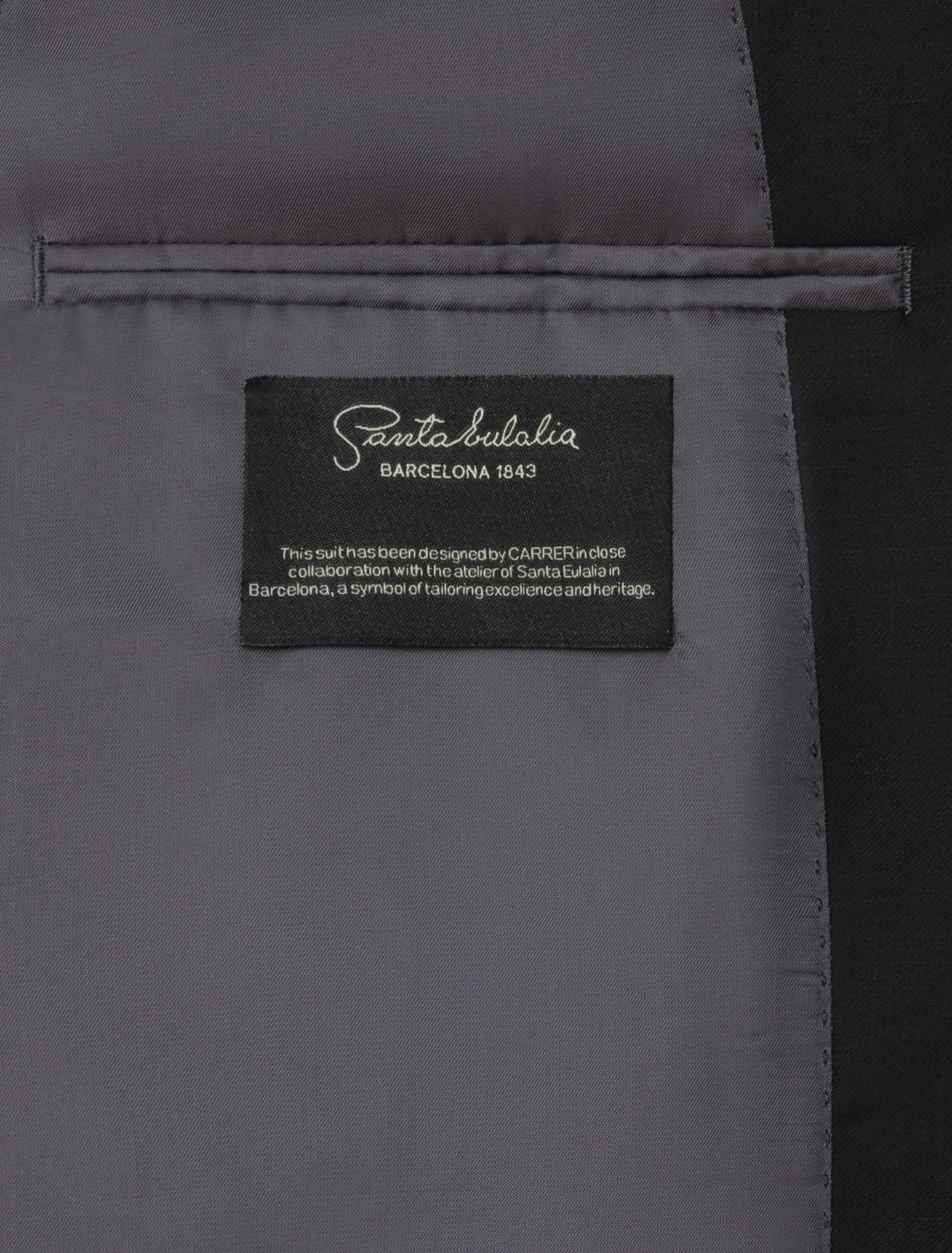 Cadore Jacket in Black - Image 3