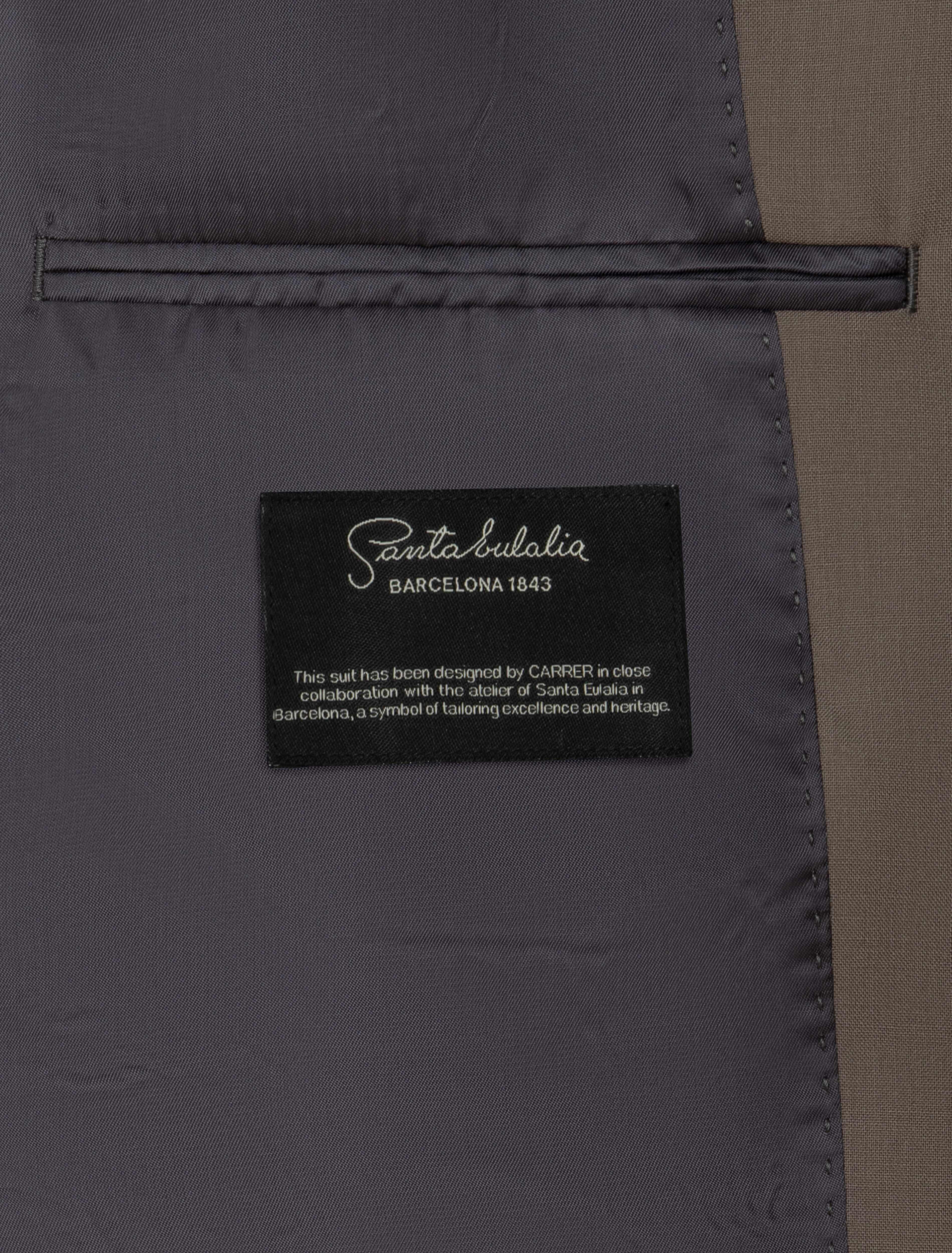 Cadore Jacket in Gray - Image 3
