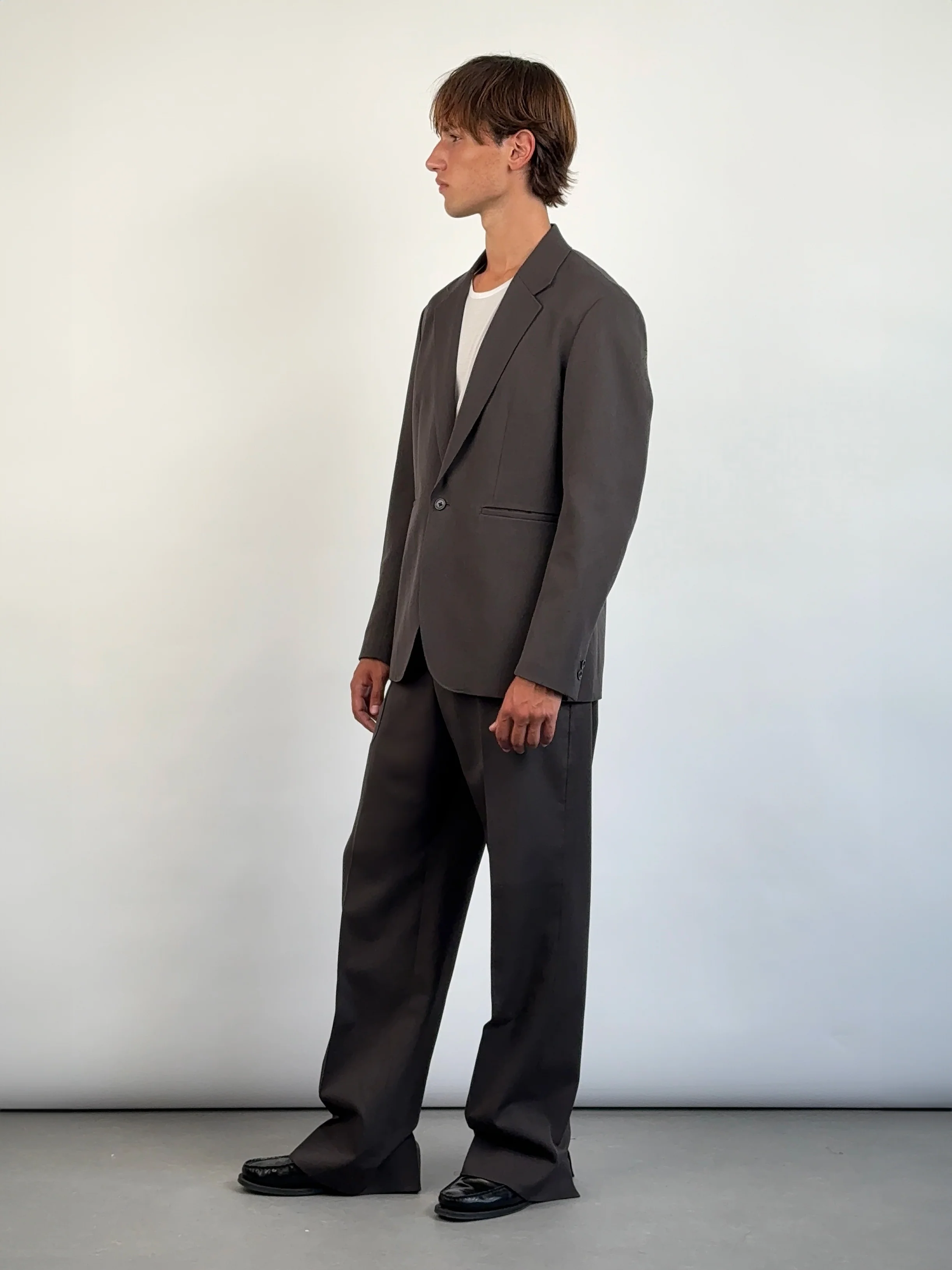 Cadore Jacket in Taupe - Image 4