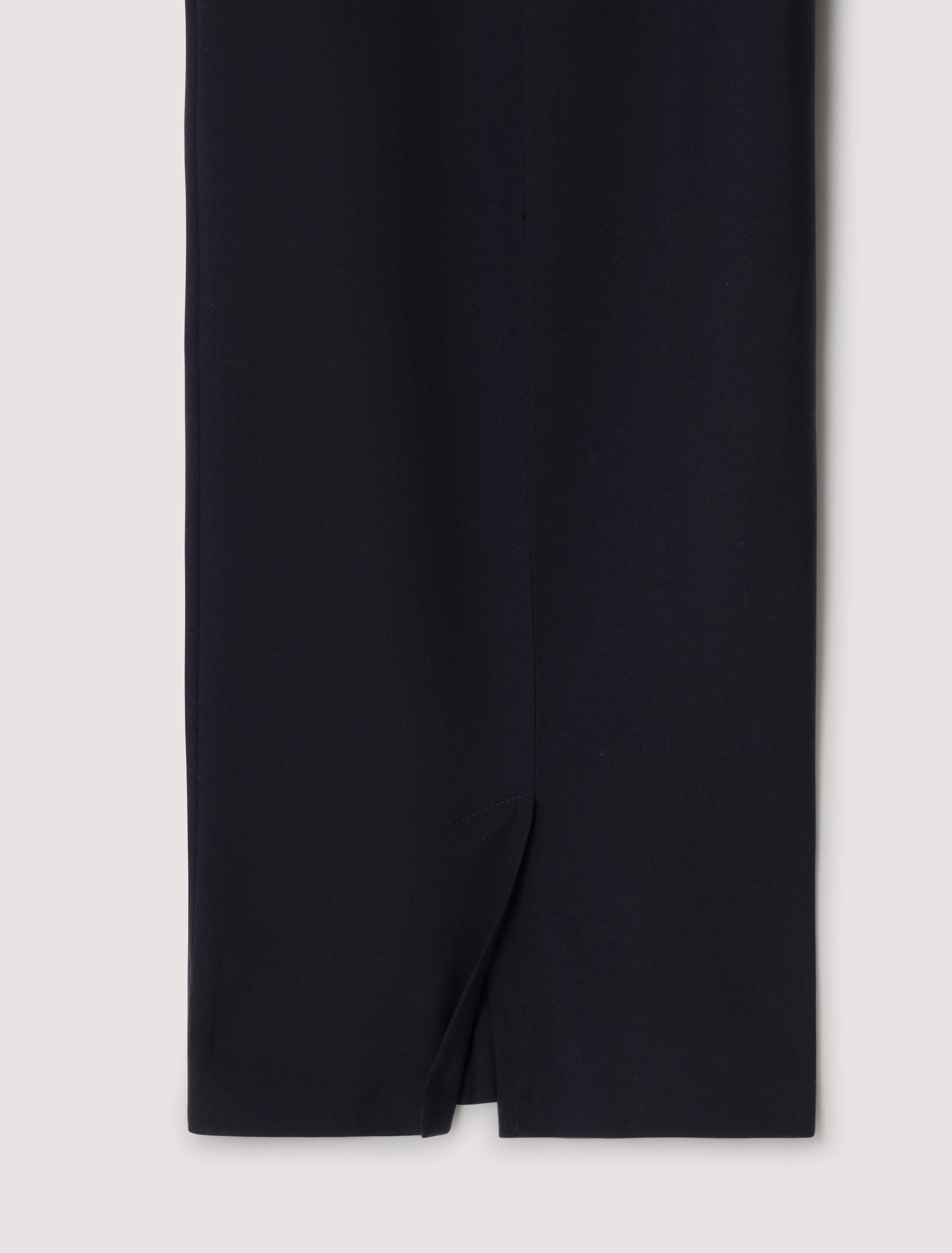 Cadore Pant in Navy Striped - Image 4