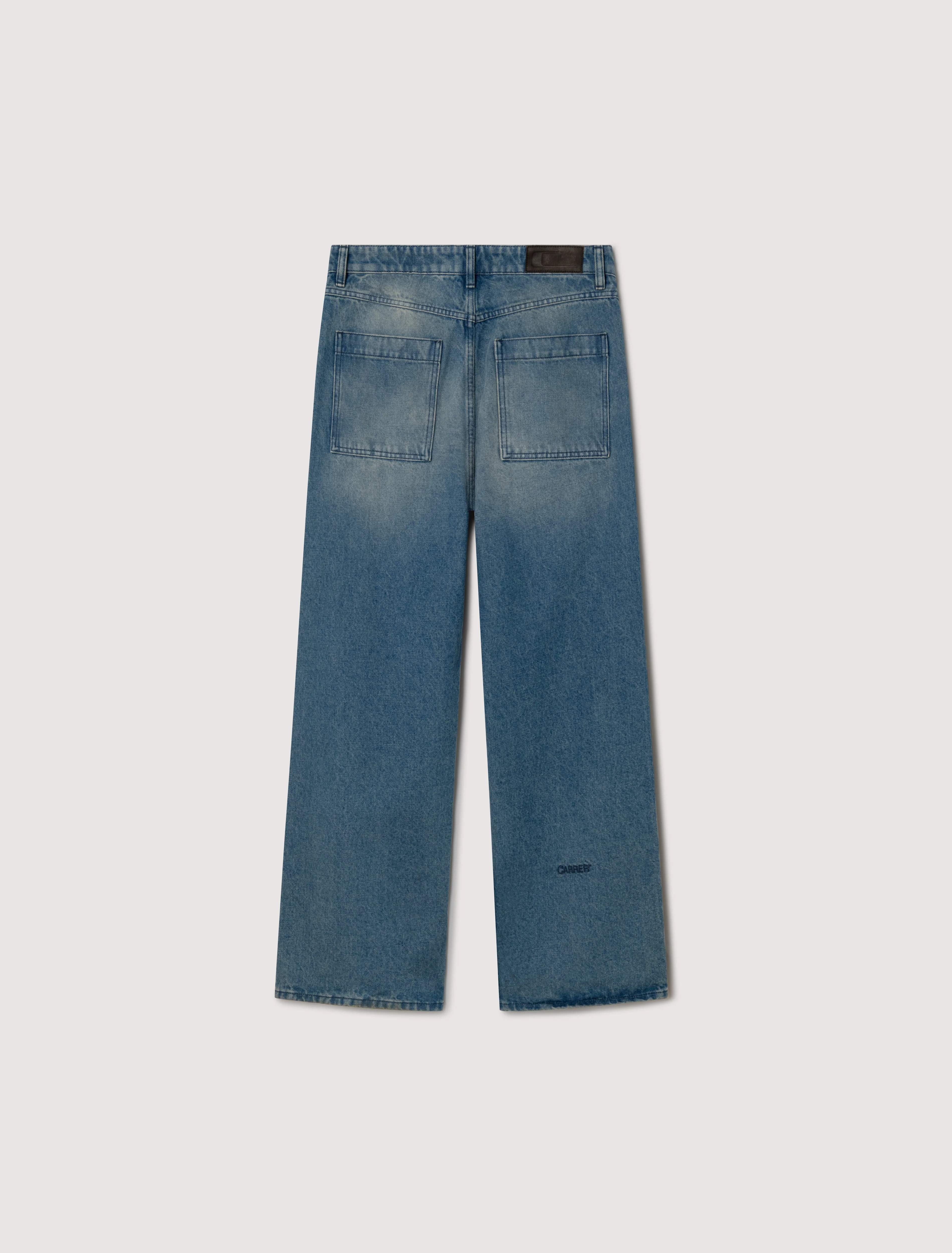 Cercs Denim Pant in Denim - Image 3