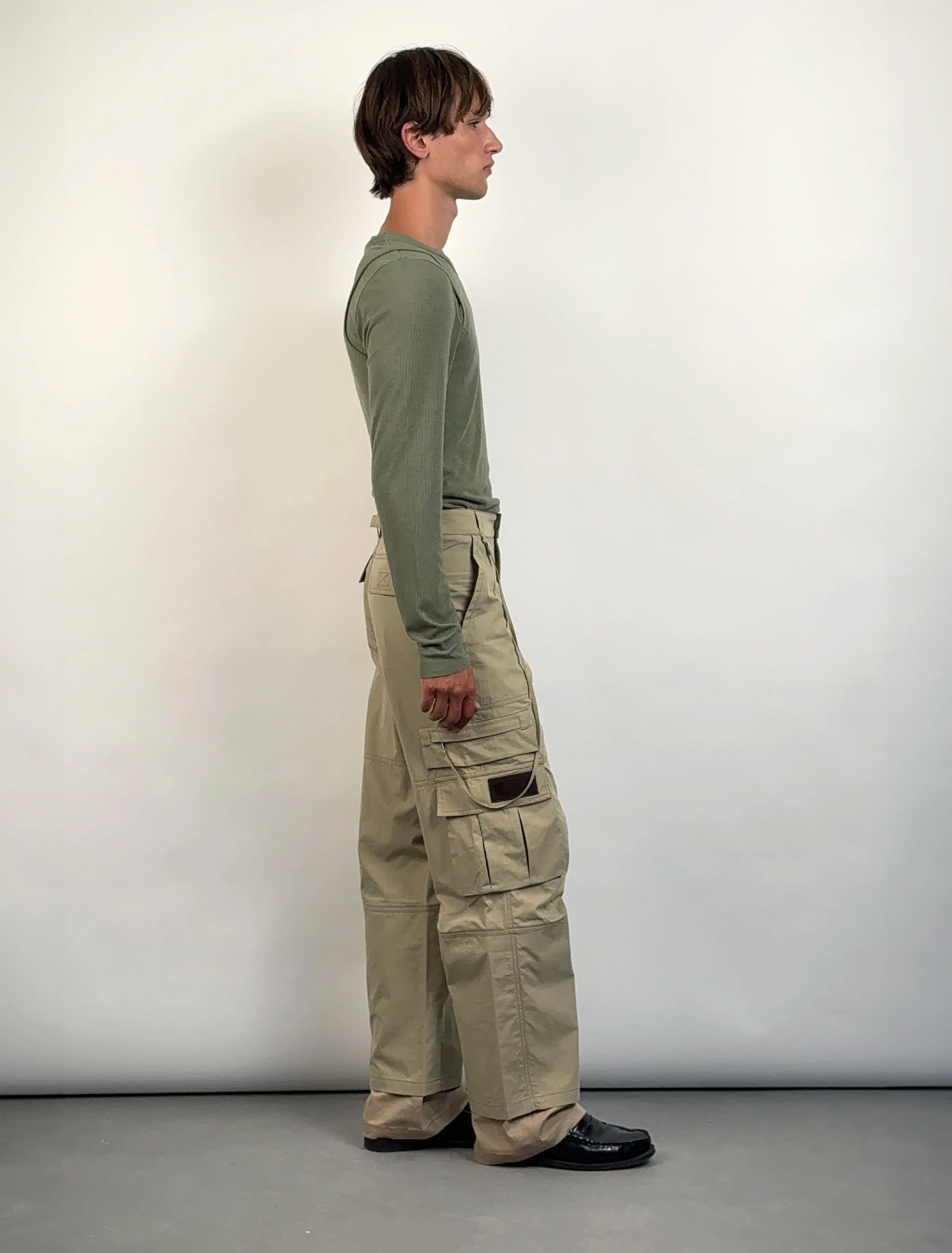 Cobalt Cargo in Beige - Image 6