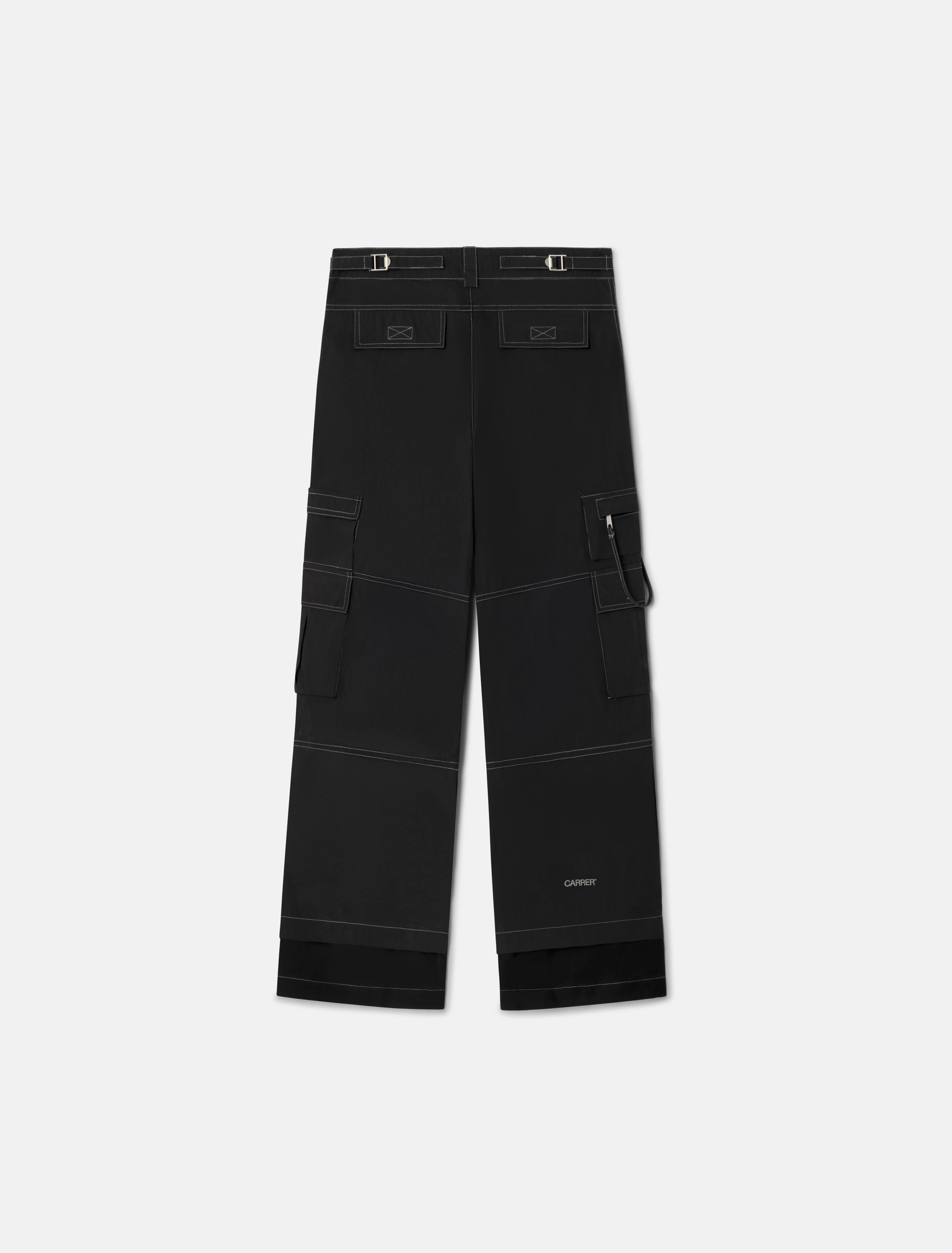 Cobalt Cargo in Black - Image 3