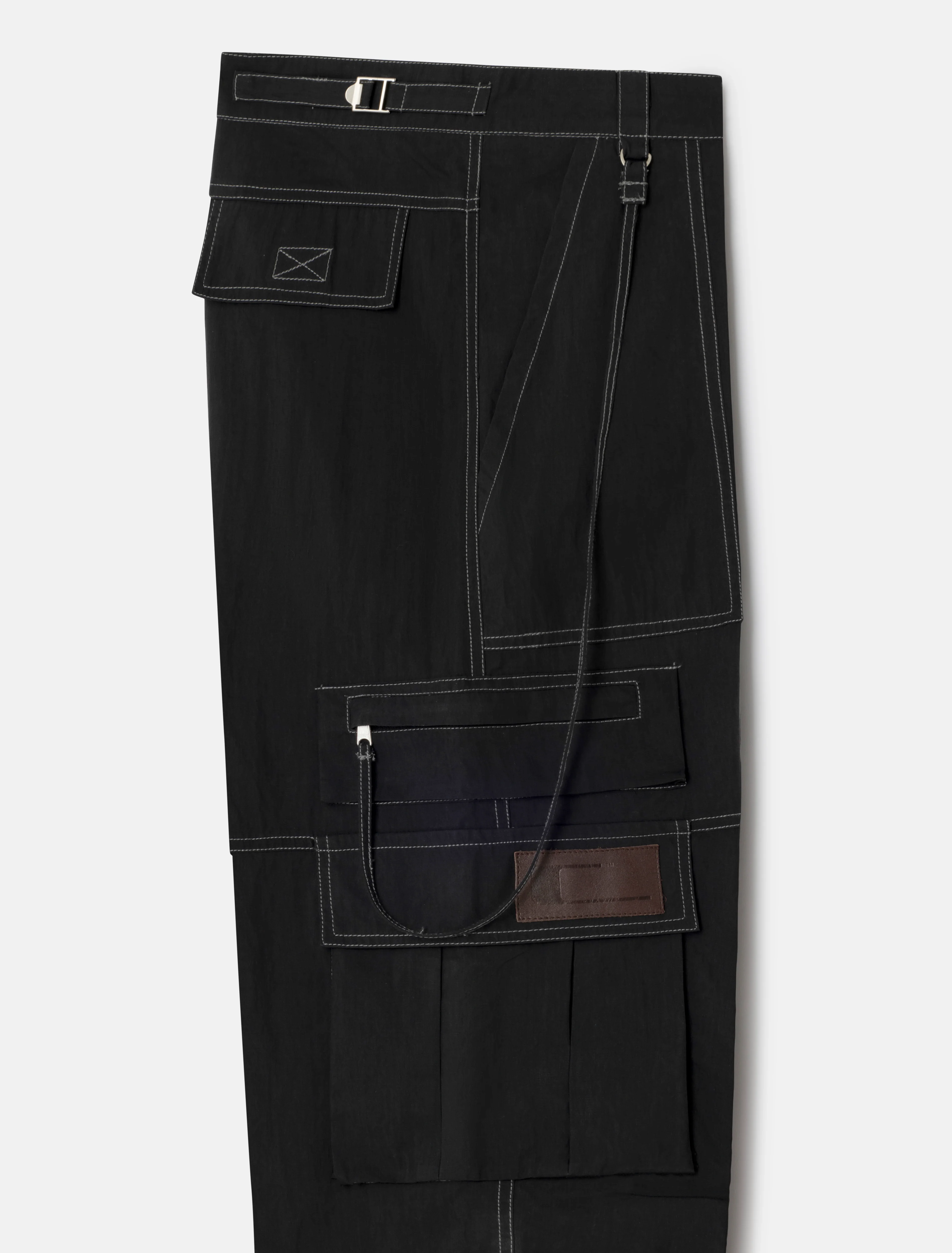 Cobalt Cargo in Black - Image 4