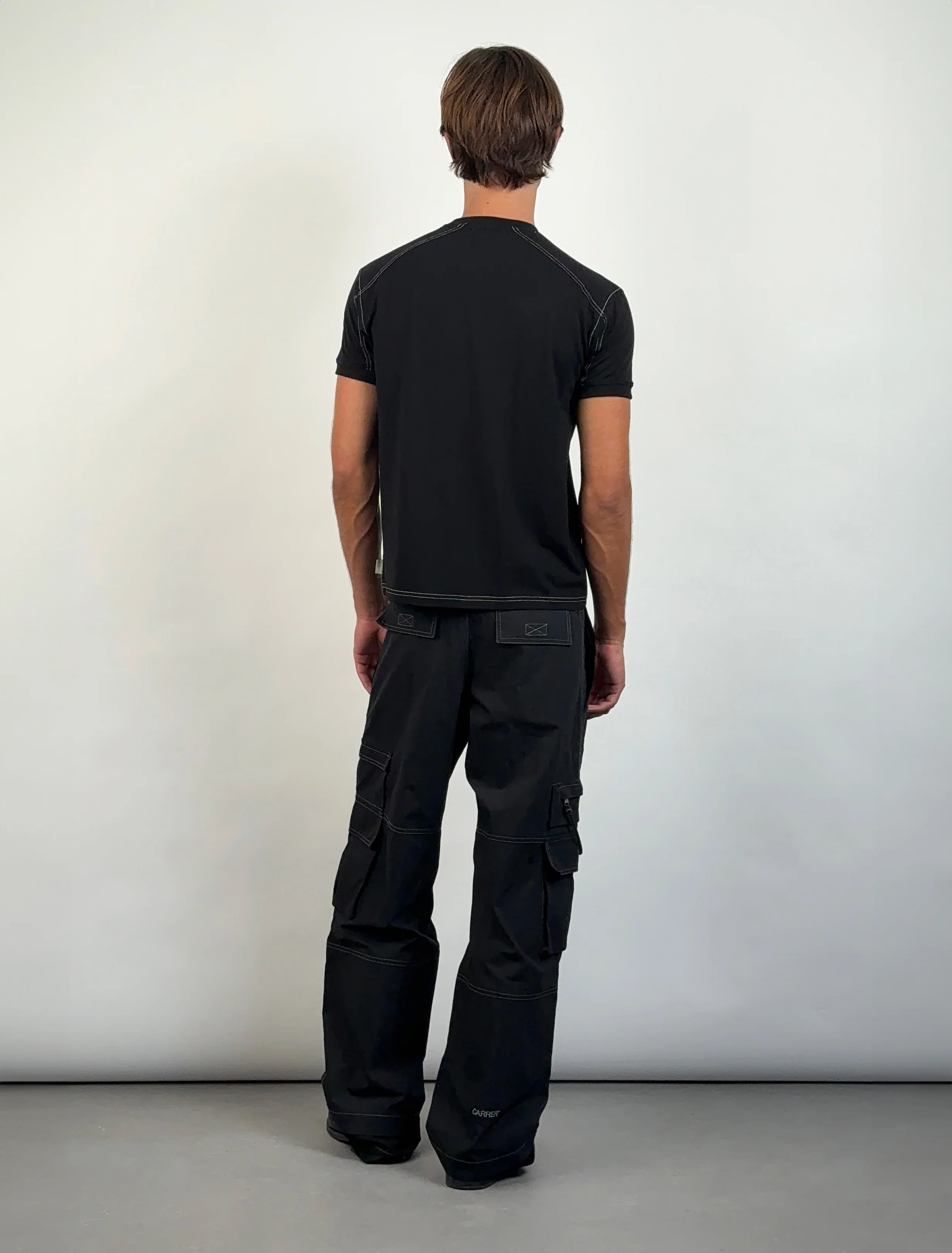 Cobalt Cargo in Black - Image 5