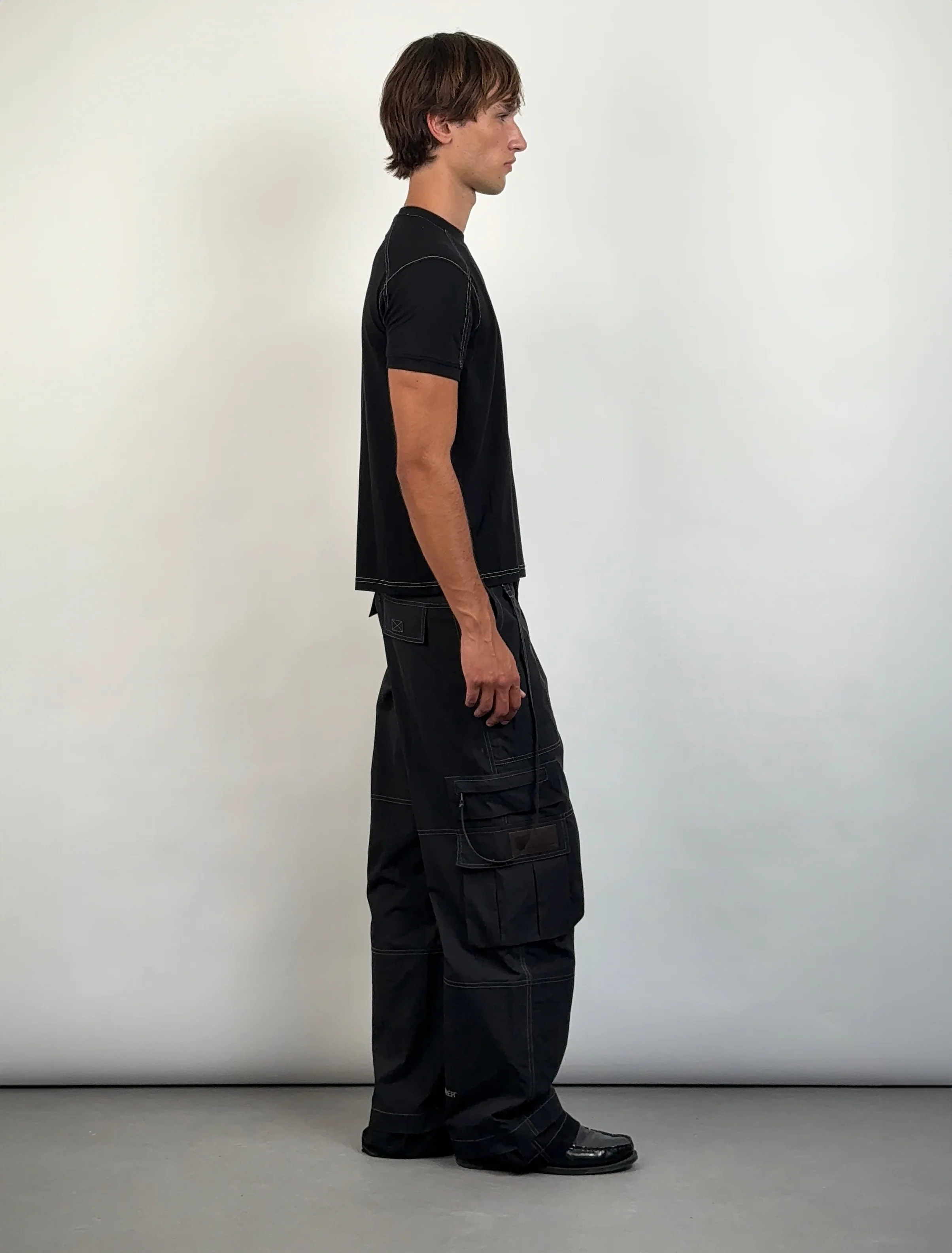 Cobalt Cargo in Black - Image 6