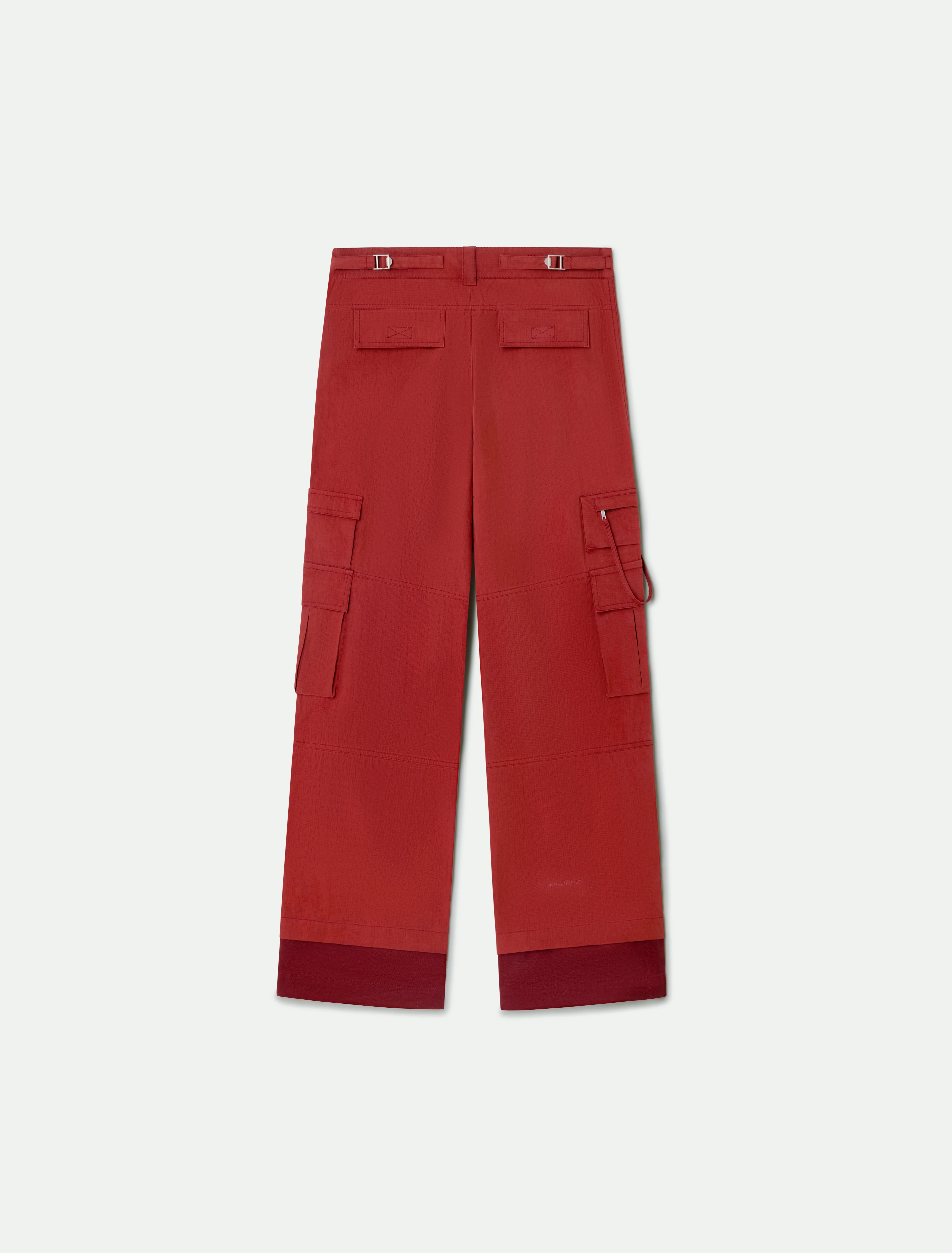 Cobalt Cargo in Faded Red - Image 3