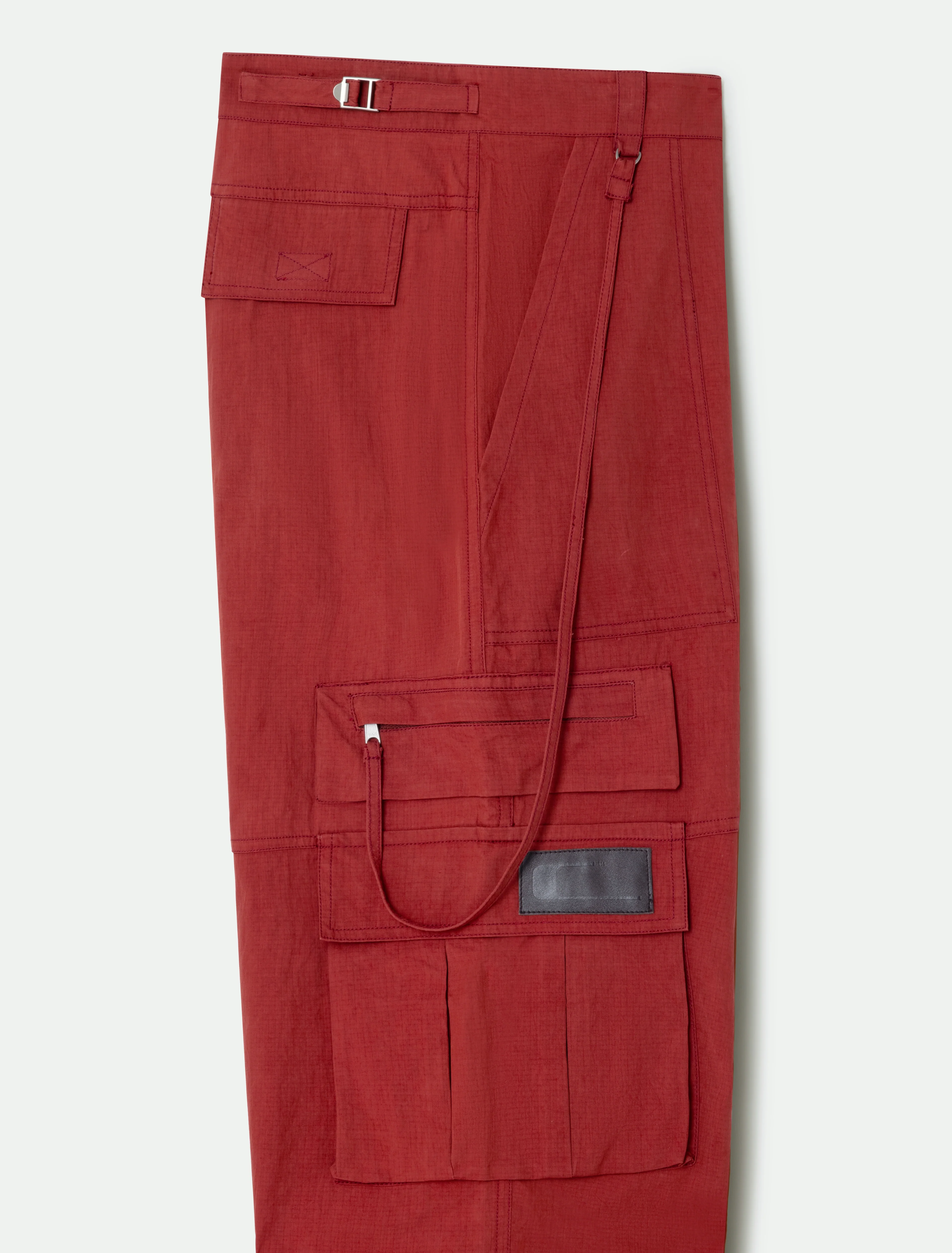 Cobalt Cargo in Faded Red - Image 4
