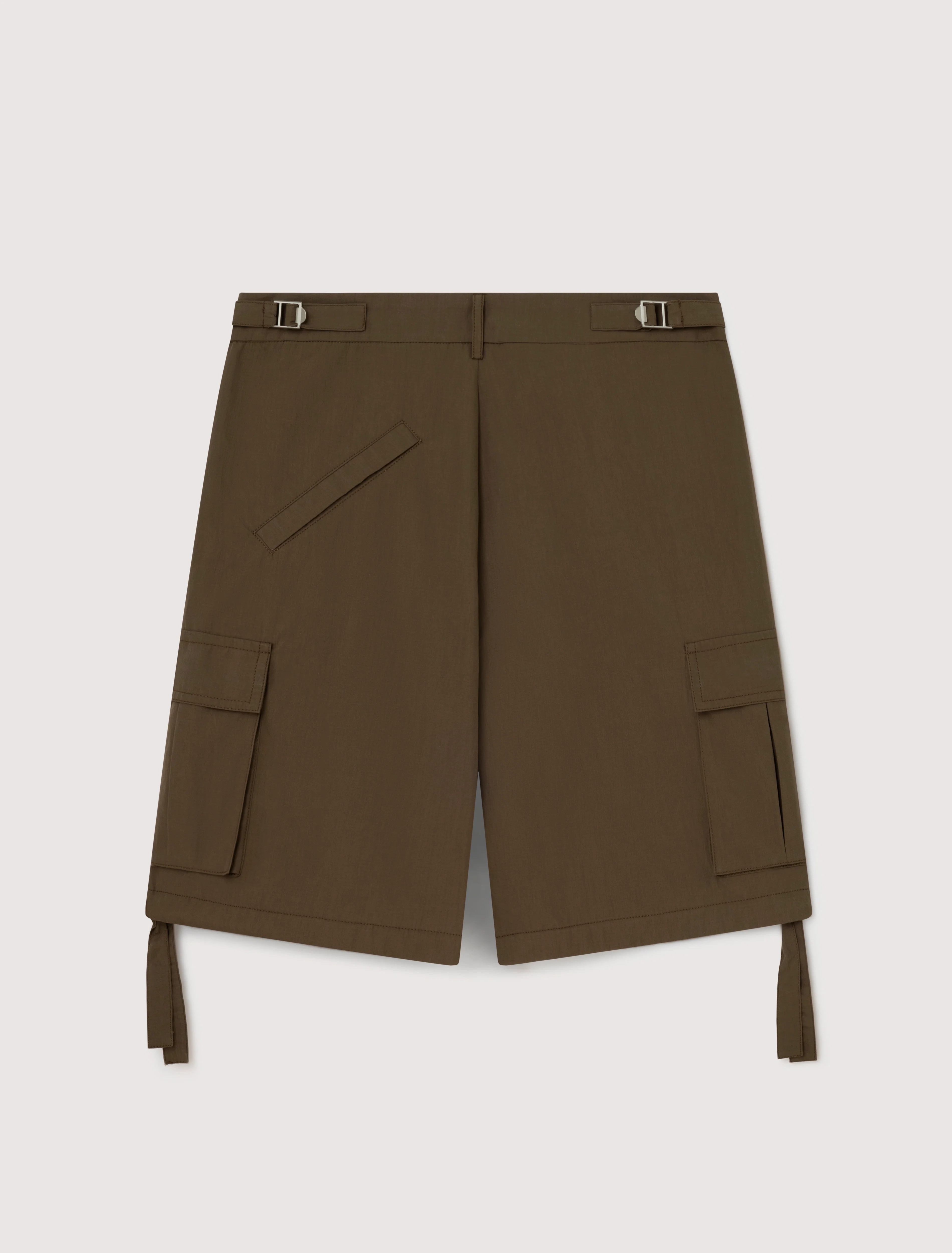 Cobalt Cargo Short in Brown - Image 3