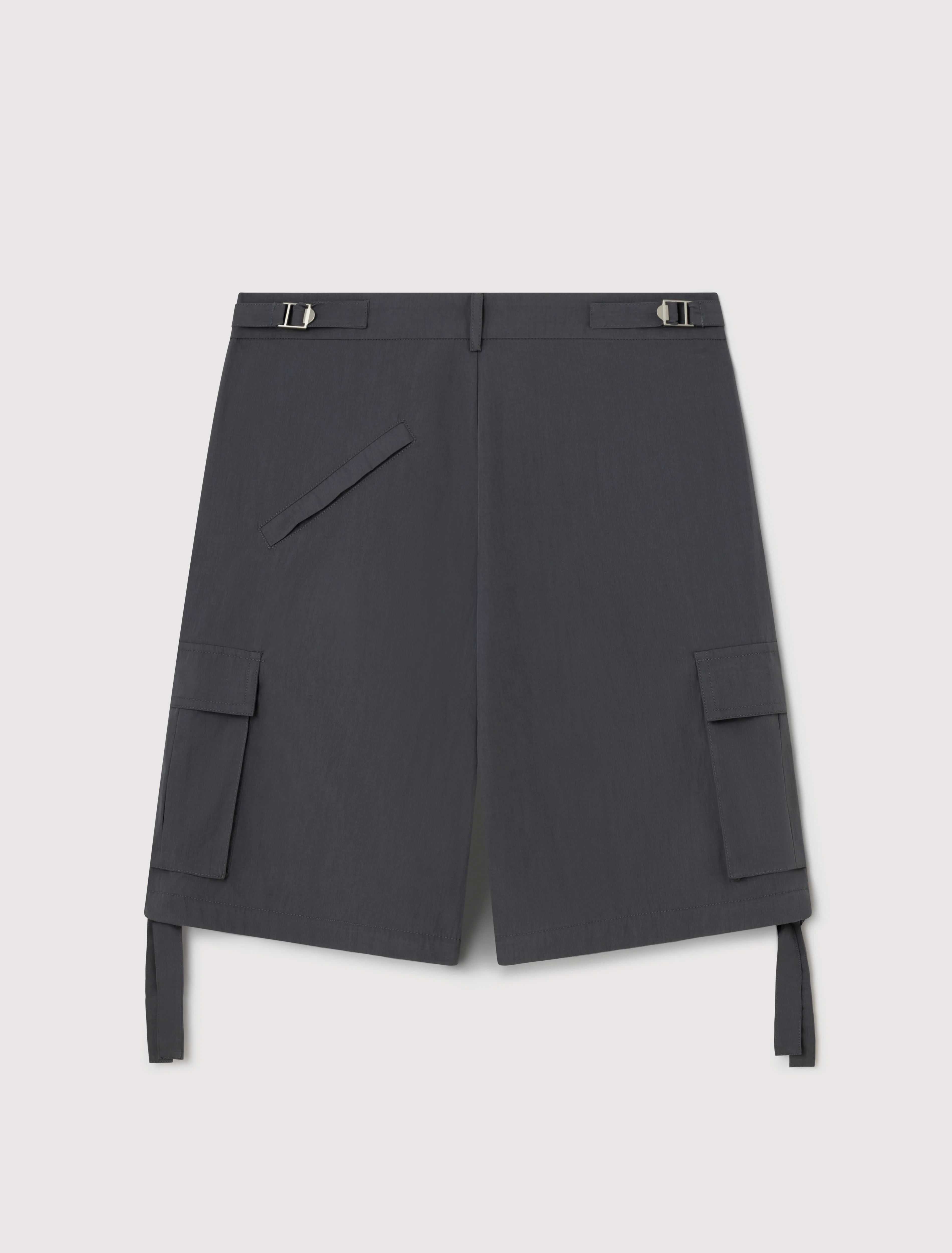 Cobalt Cargo Short in Grey - Image 3