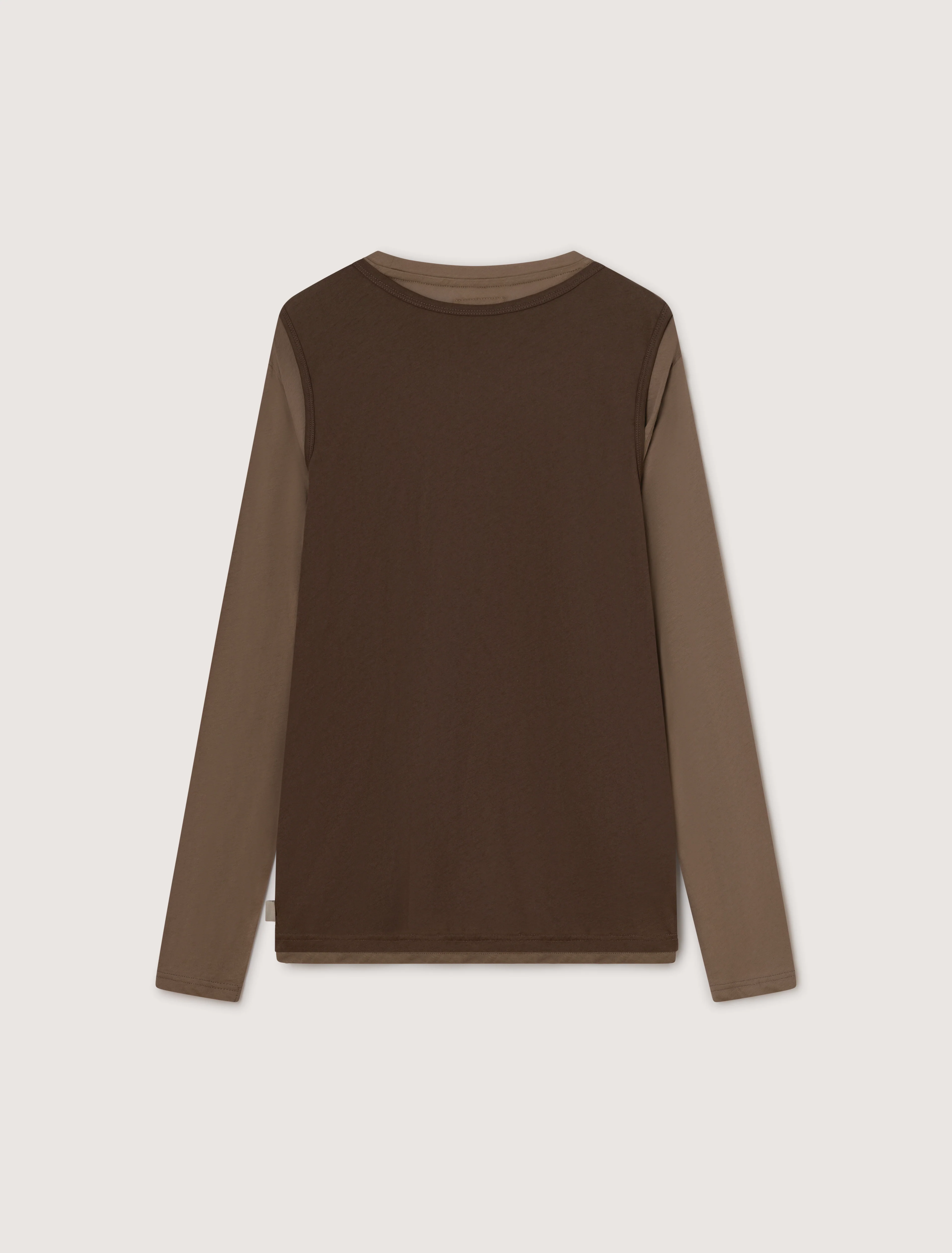 Doria Double Layer in Light Brown - Image 3