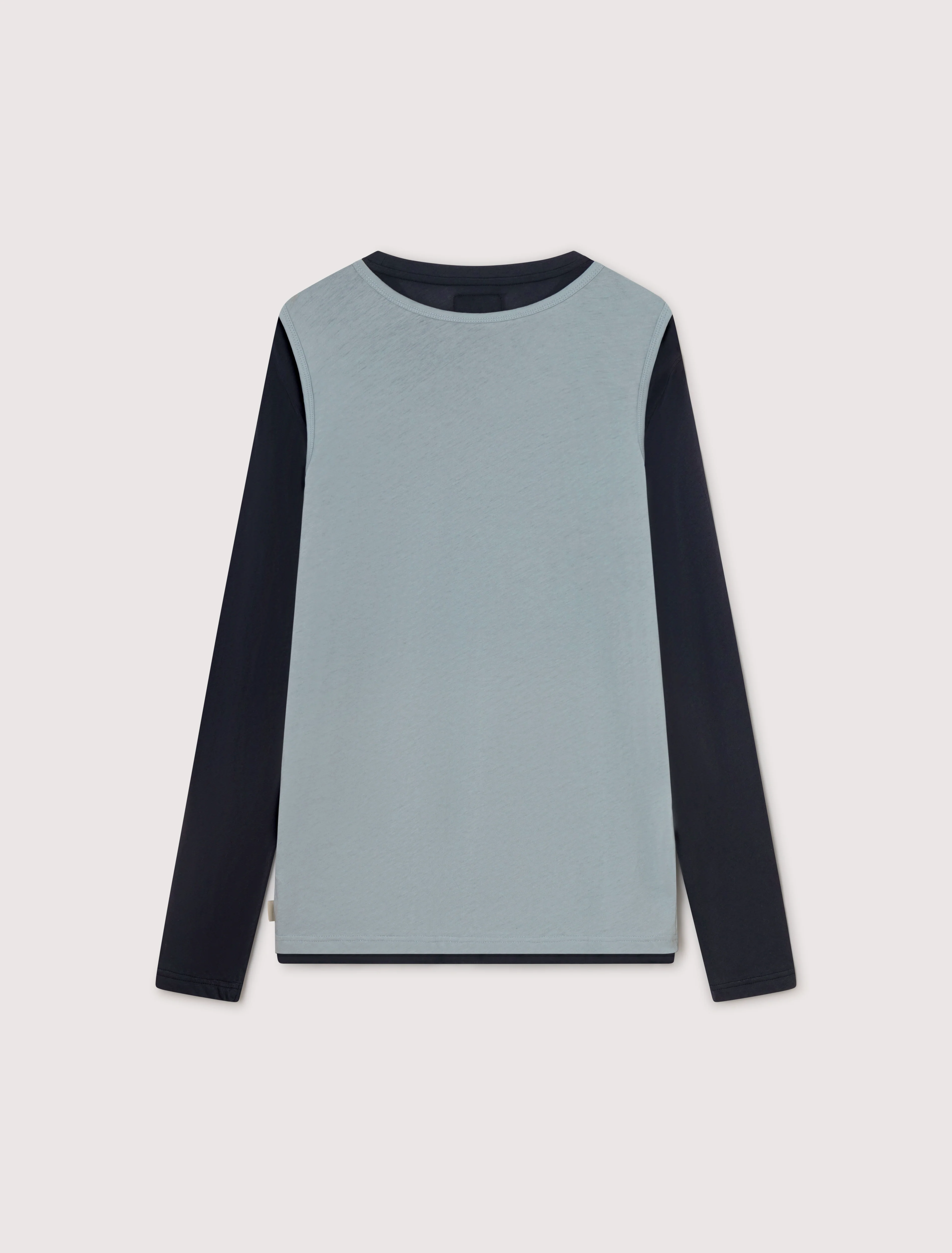 Doria Double Layer in Light Blue - Image 3