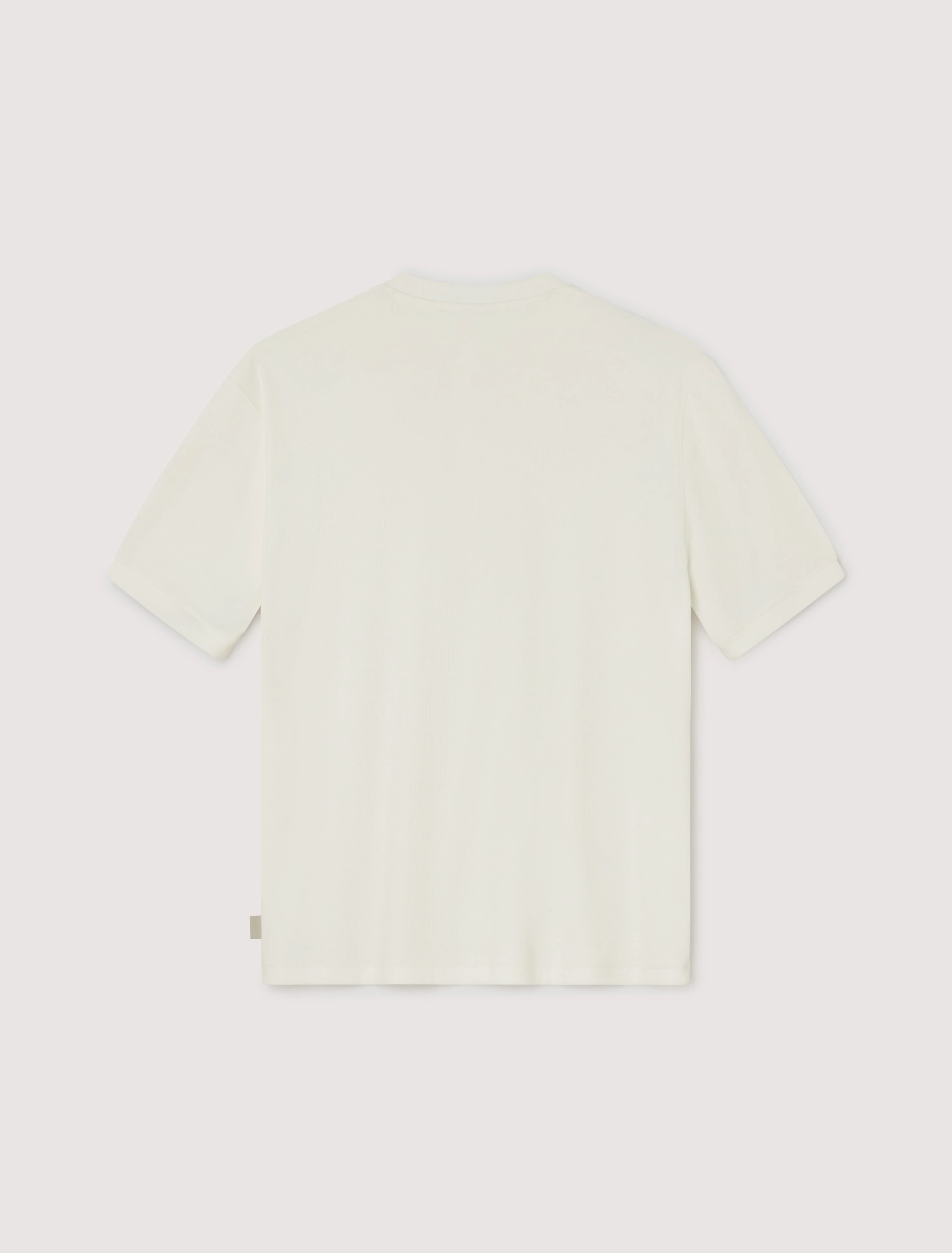 Dorven T-Shirt in White - Image 3