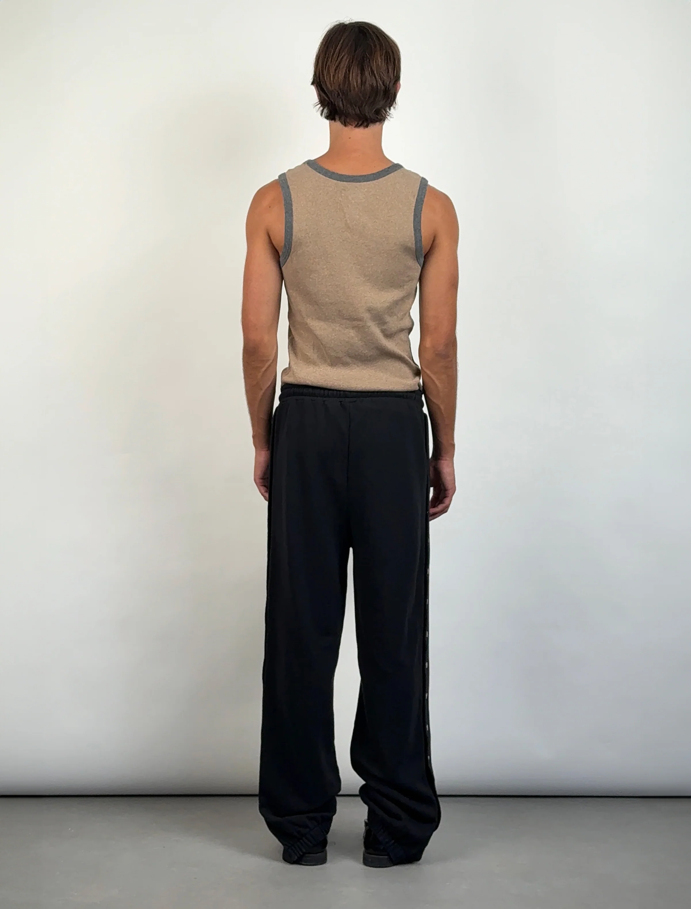 Ferraz Tank Top in Vintage Beige - Image 4