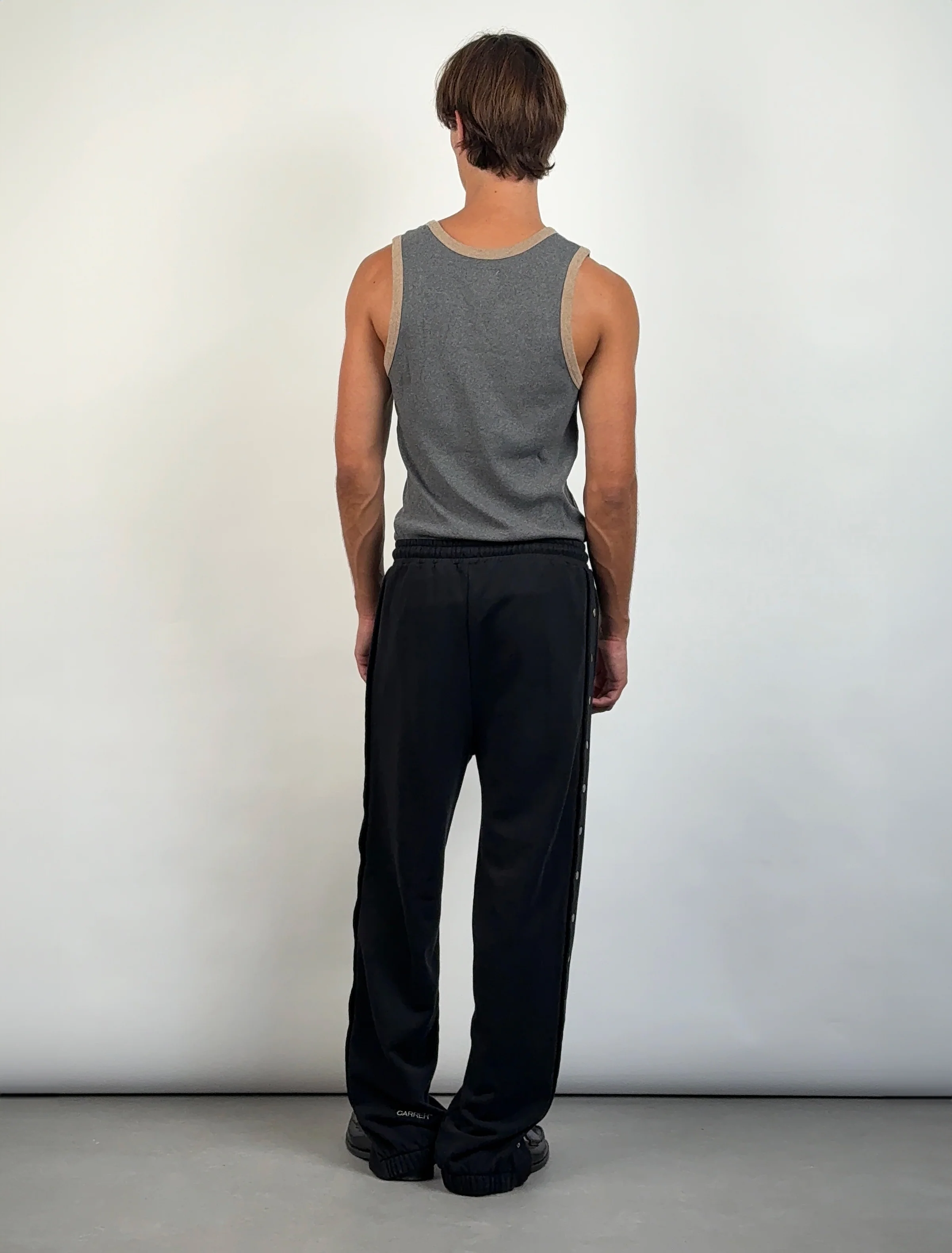 Ferraz Tank Top in Vintage Grey - Image 4