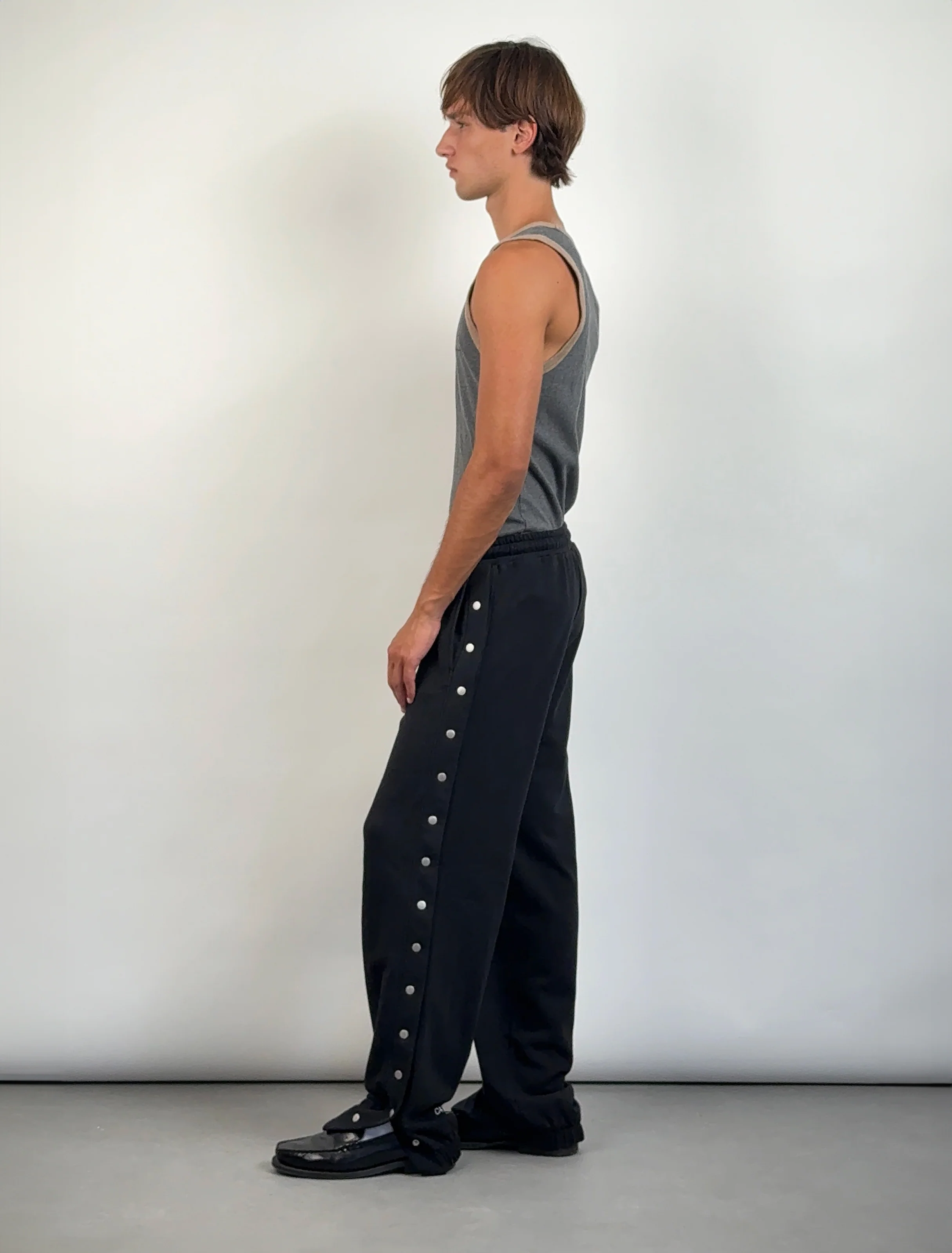 Ferraz Tank Top in Vintage Grey - Image 5