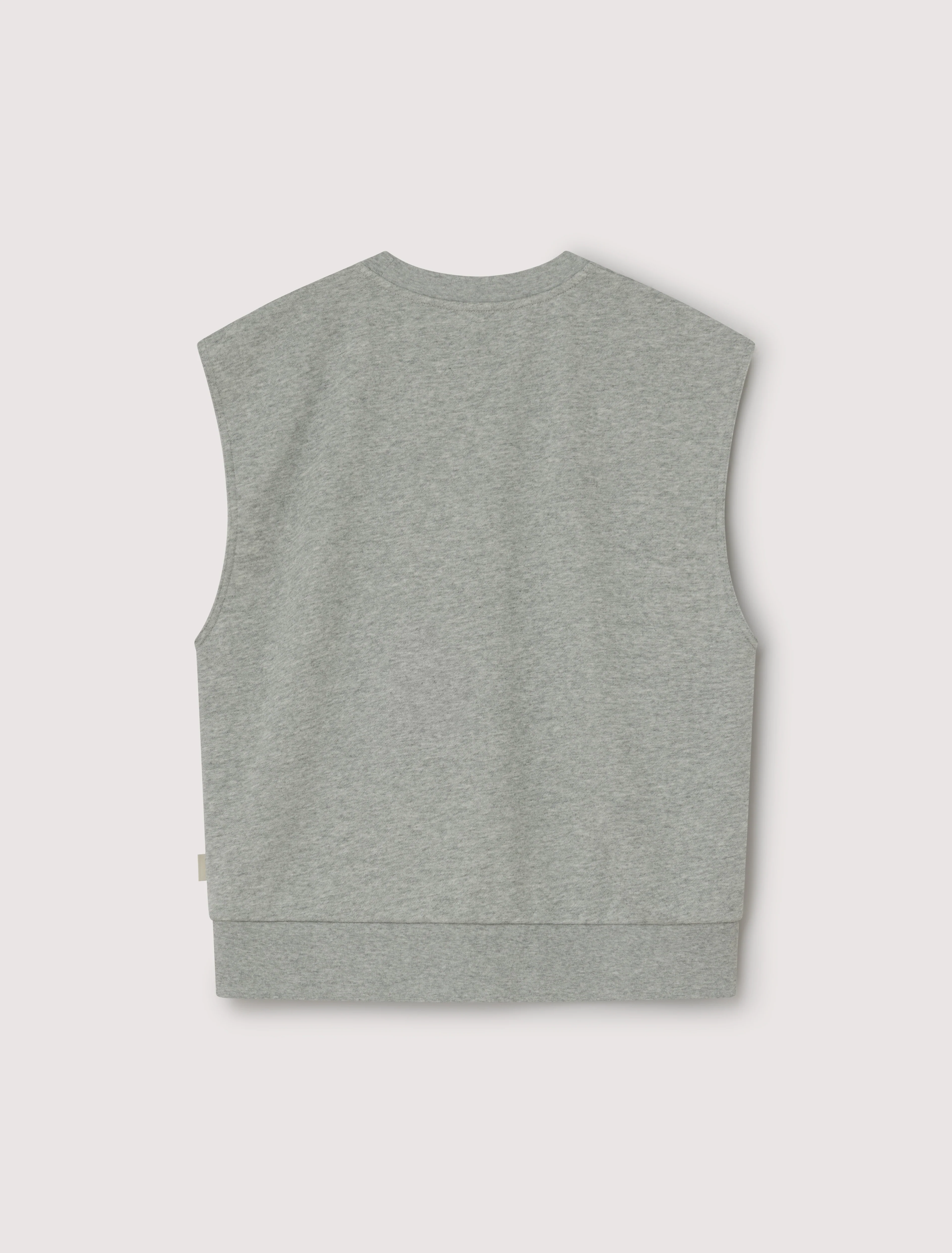 Ferro Vest in Grey - Image 3