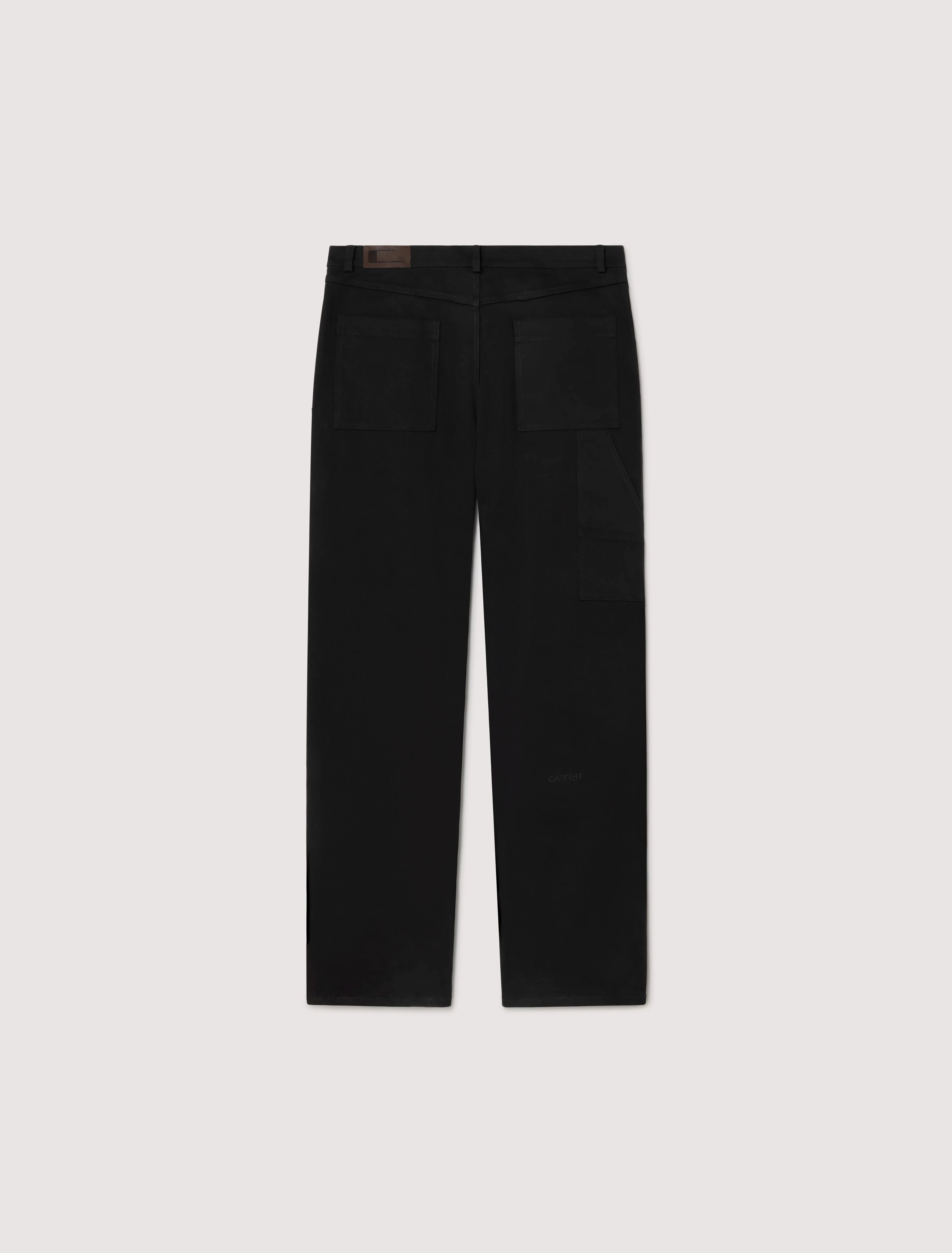 Haste Carpenter Pant in Black - Image 3