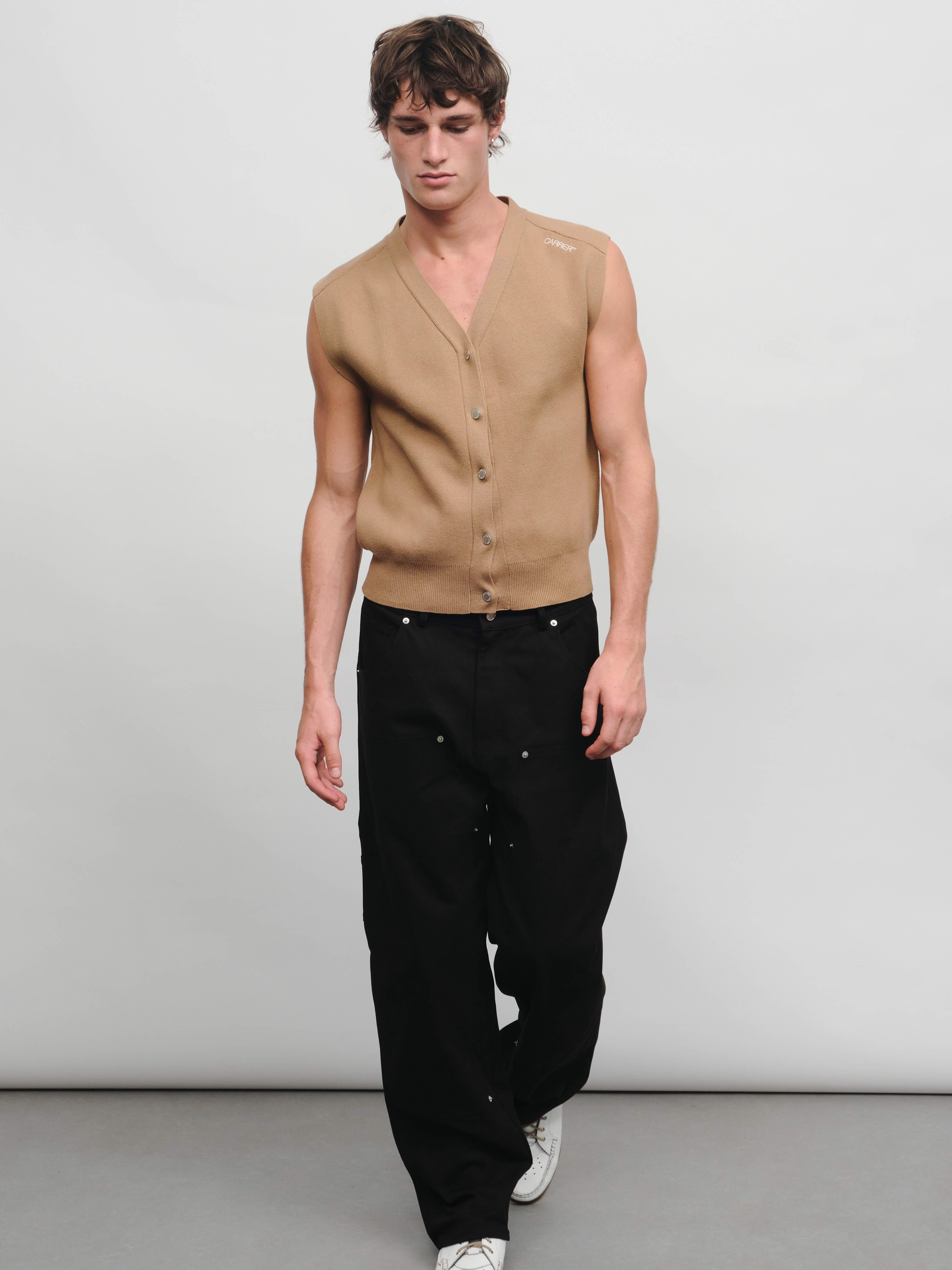 Haste Carpenter Pant in Black - Image 4