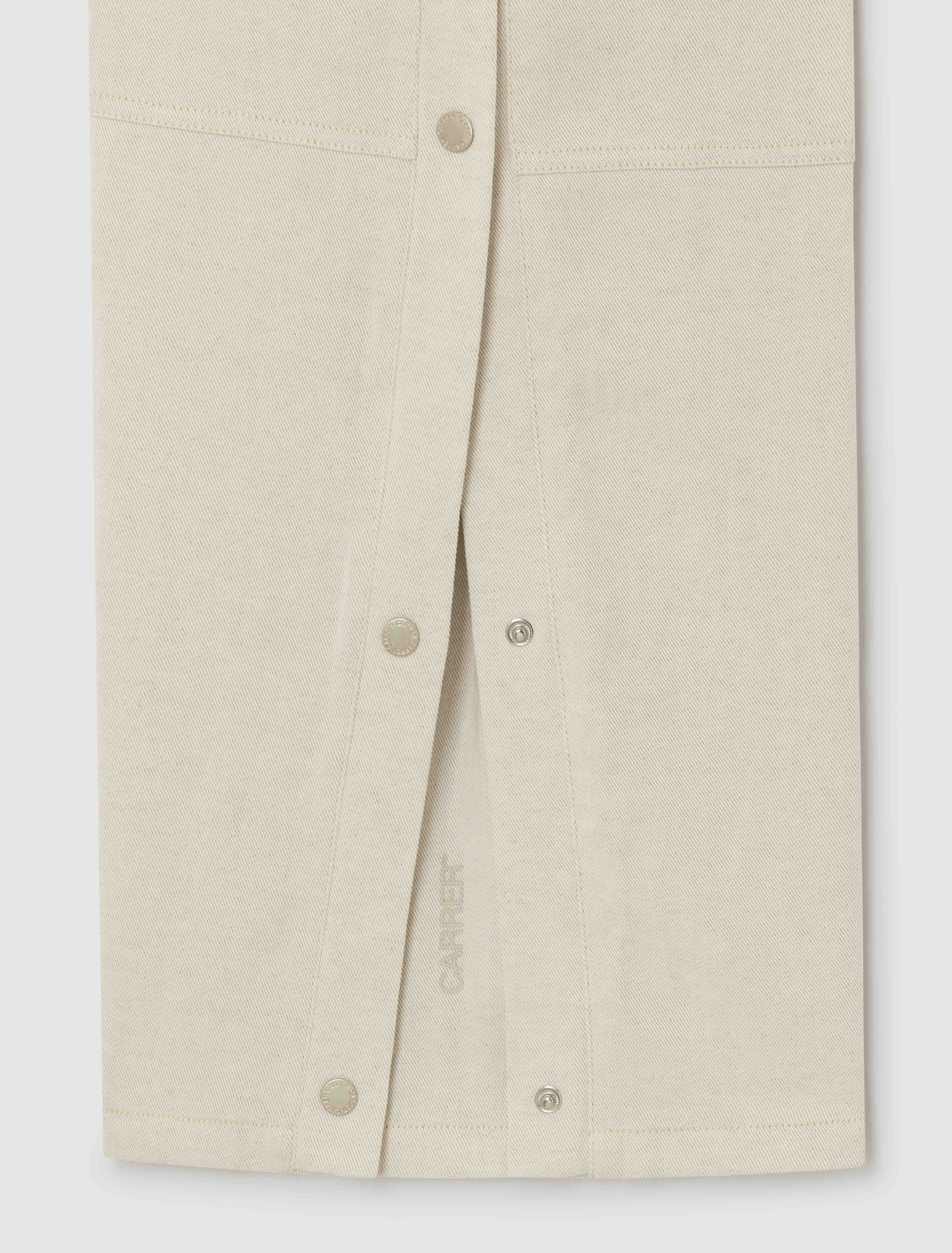 Knox Pant in Ecru - Image 6