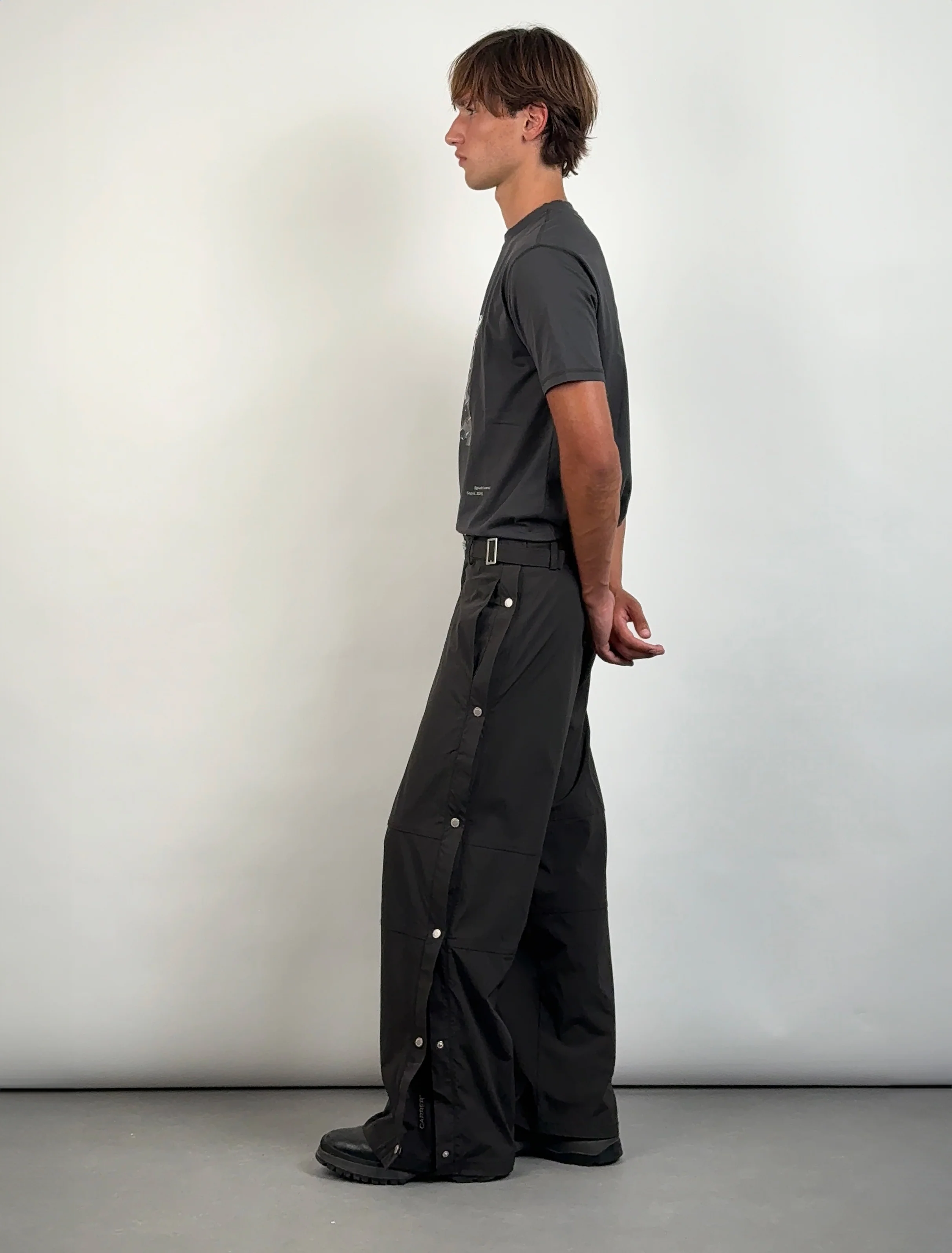 Knox Pants in Black - Image 7