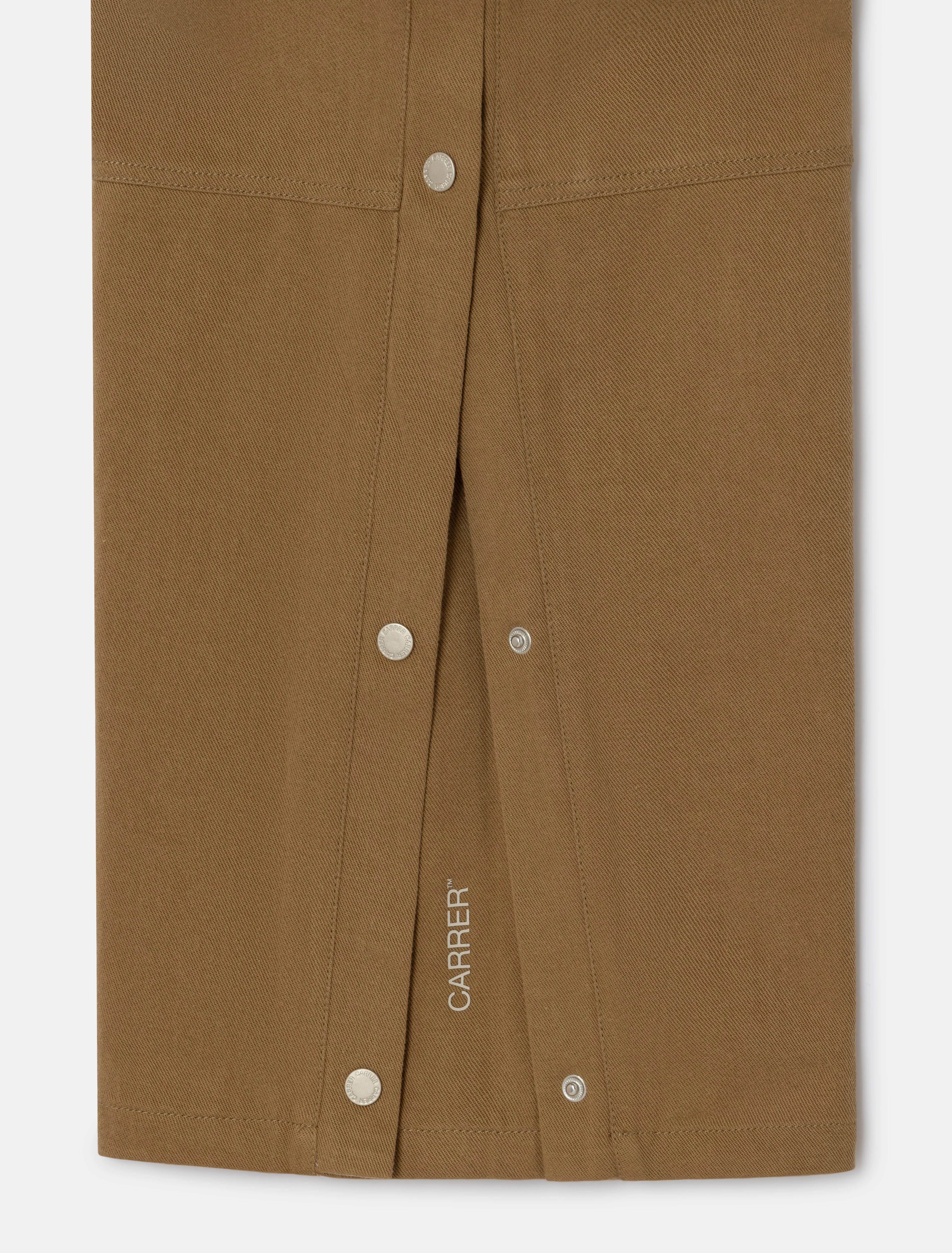 Knox Pants in Khaki Beige - Image 5