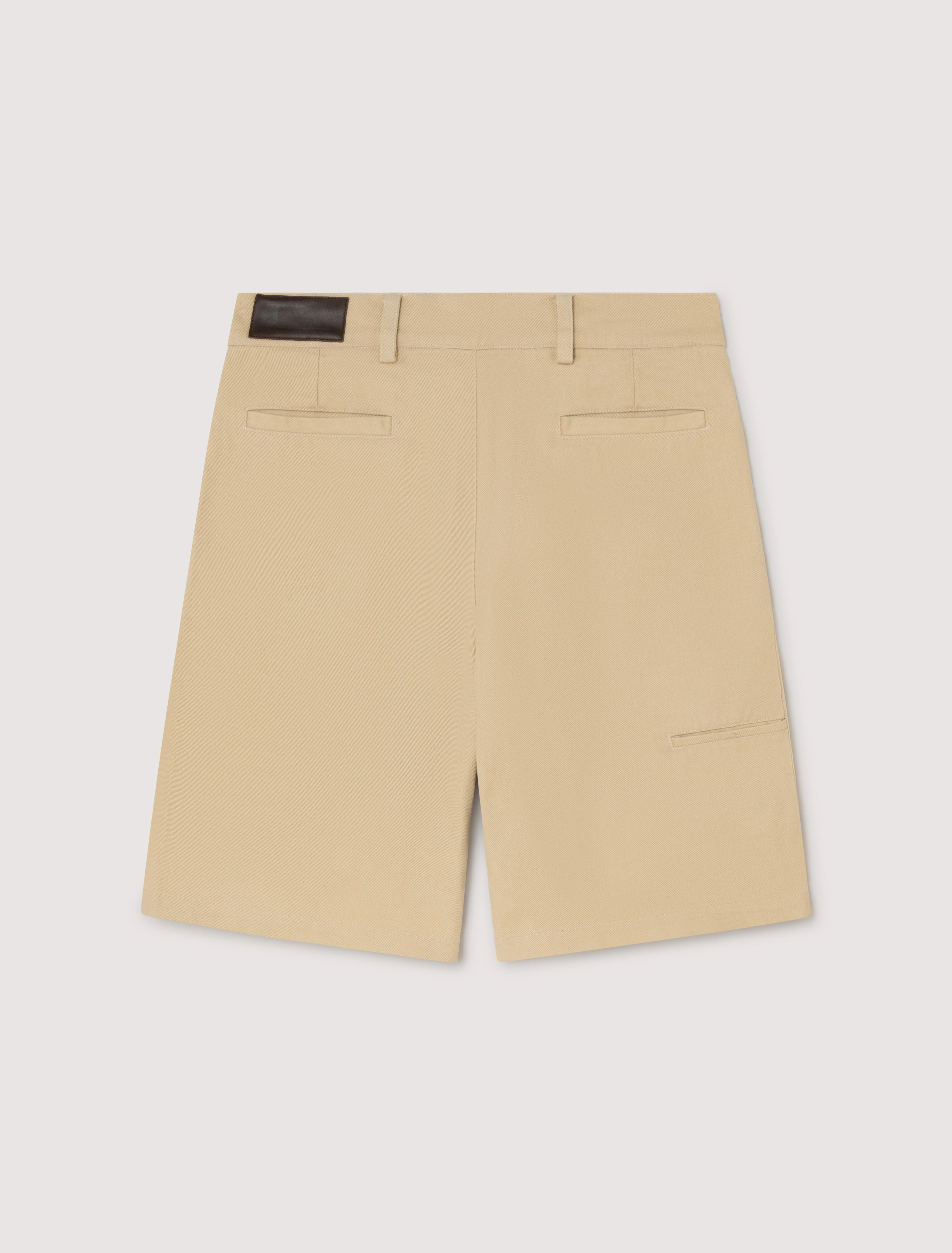 Marty Short in Beige - Image 3