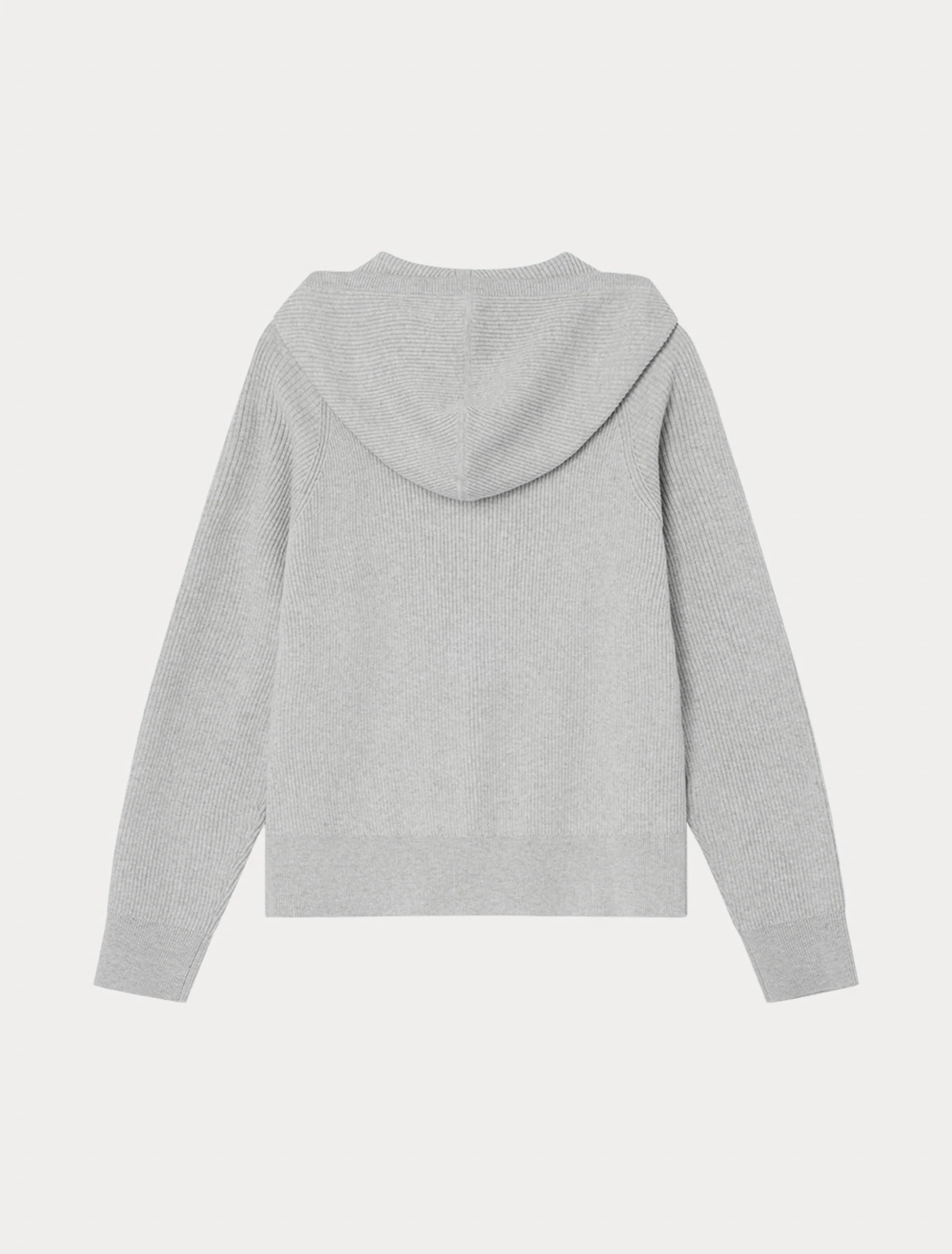 Matti Hoodie in Grey - Image 3