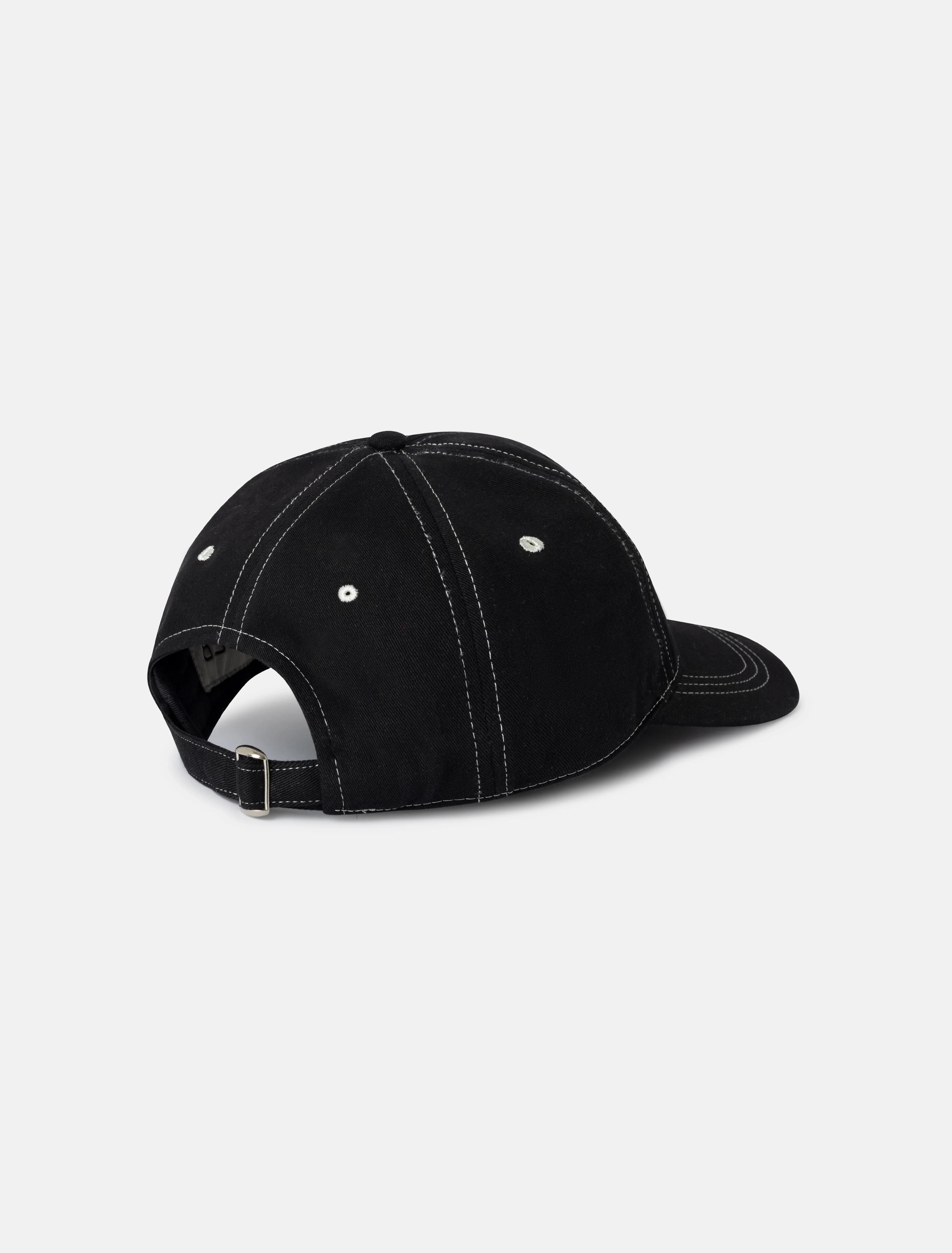 Mica Cap in Black - Image 3