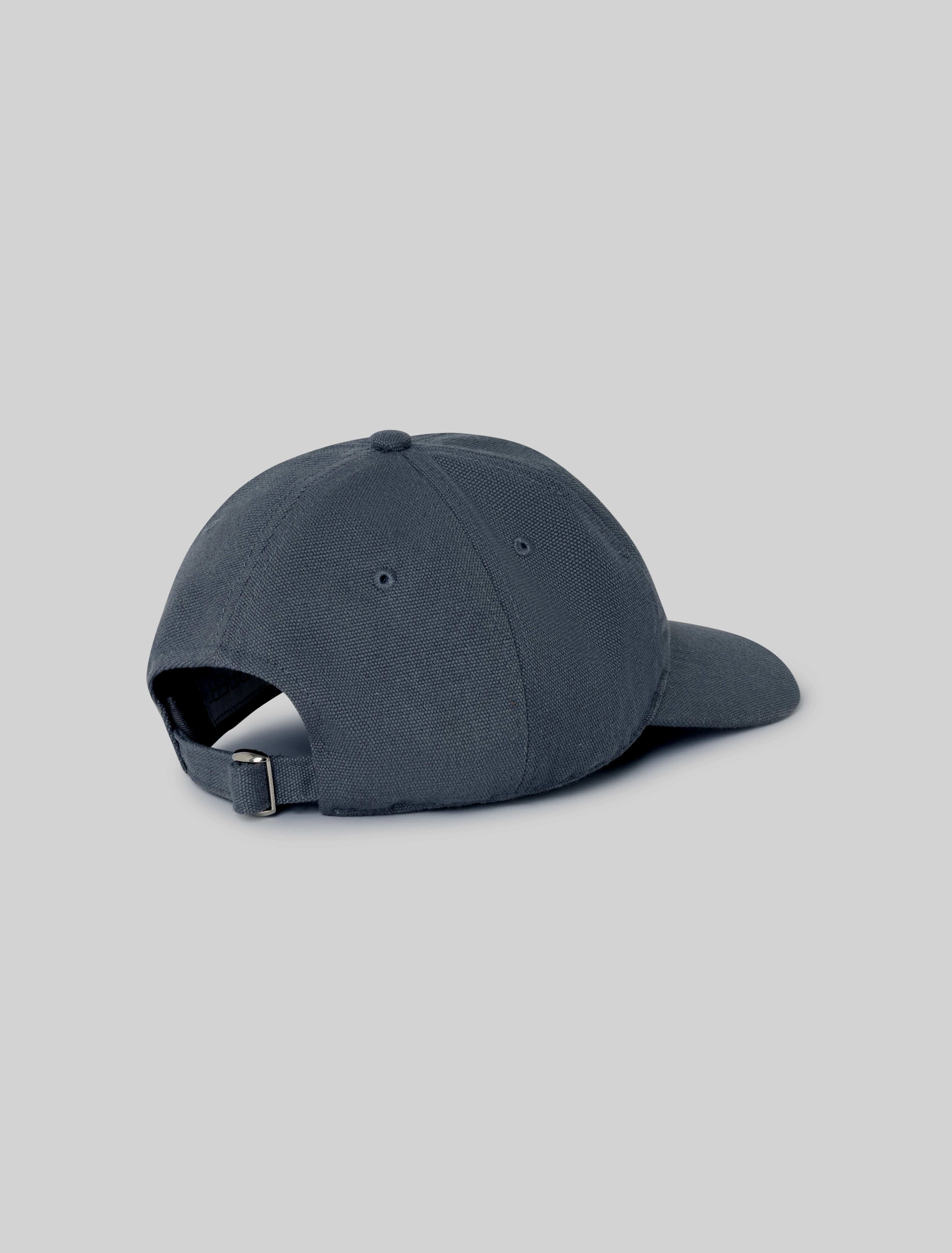 Mica Cap in Dark Denim - Image 3