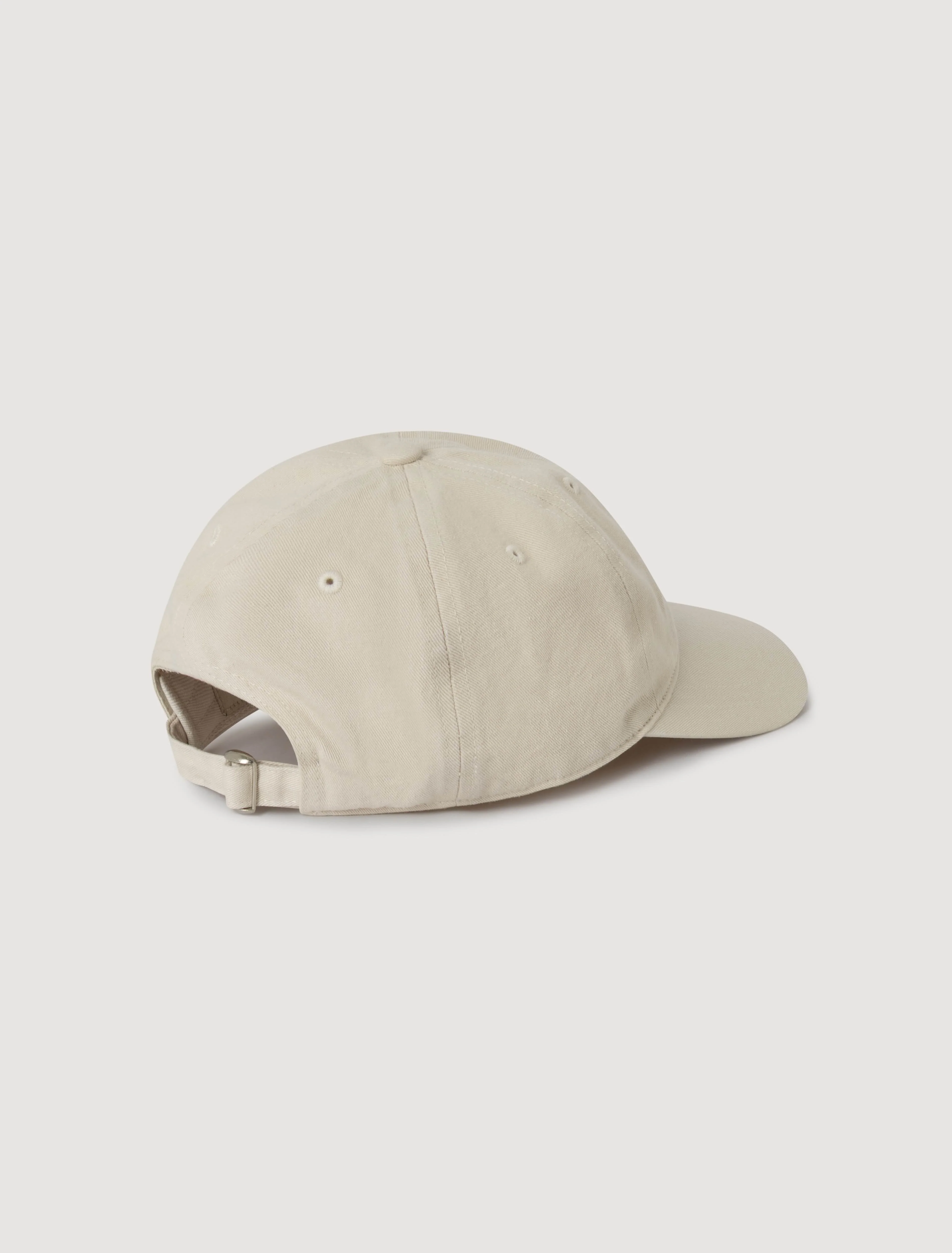 Mica Cap in Ecru - Image 3