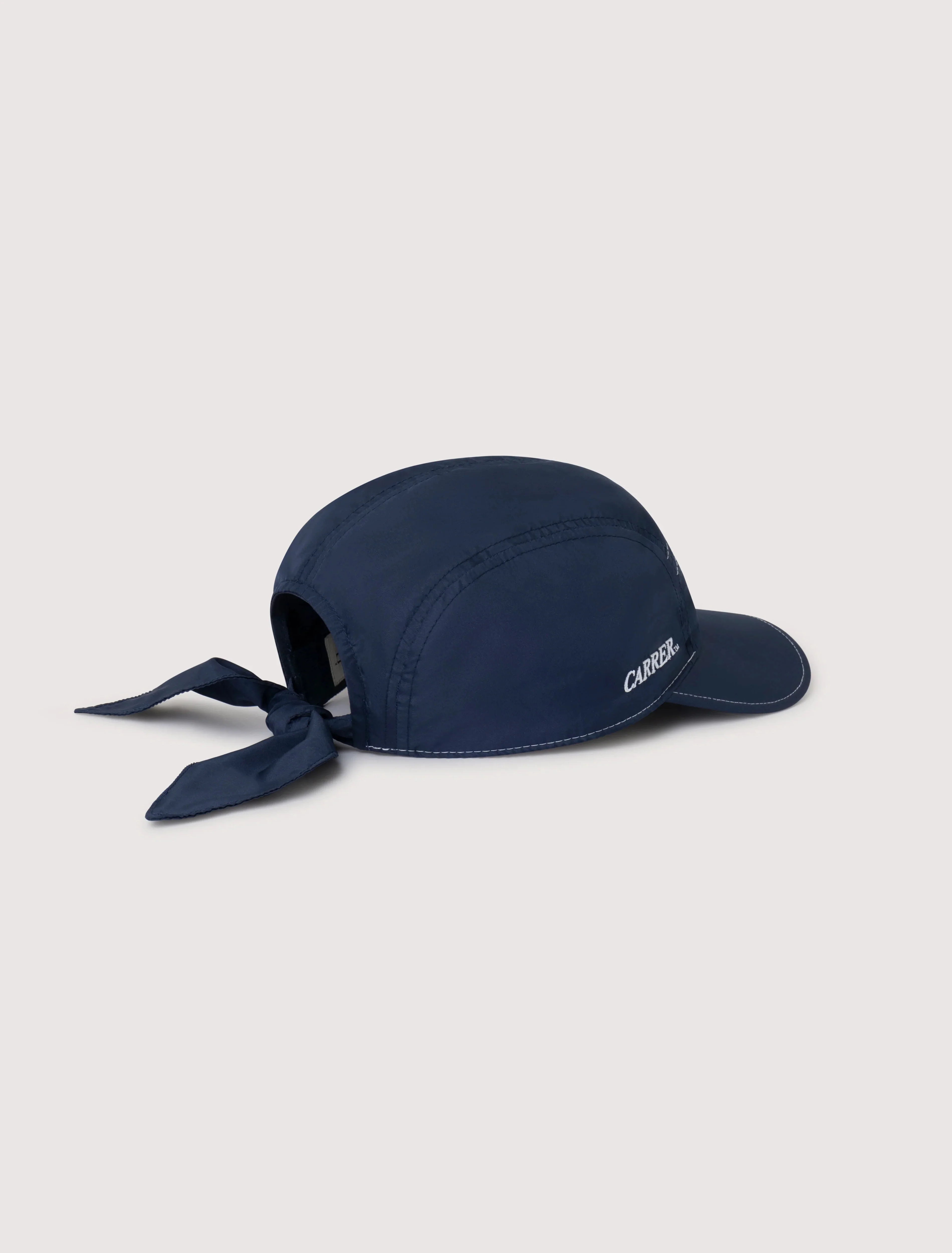 Mica Knot Cap in Blue - Image 3