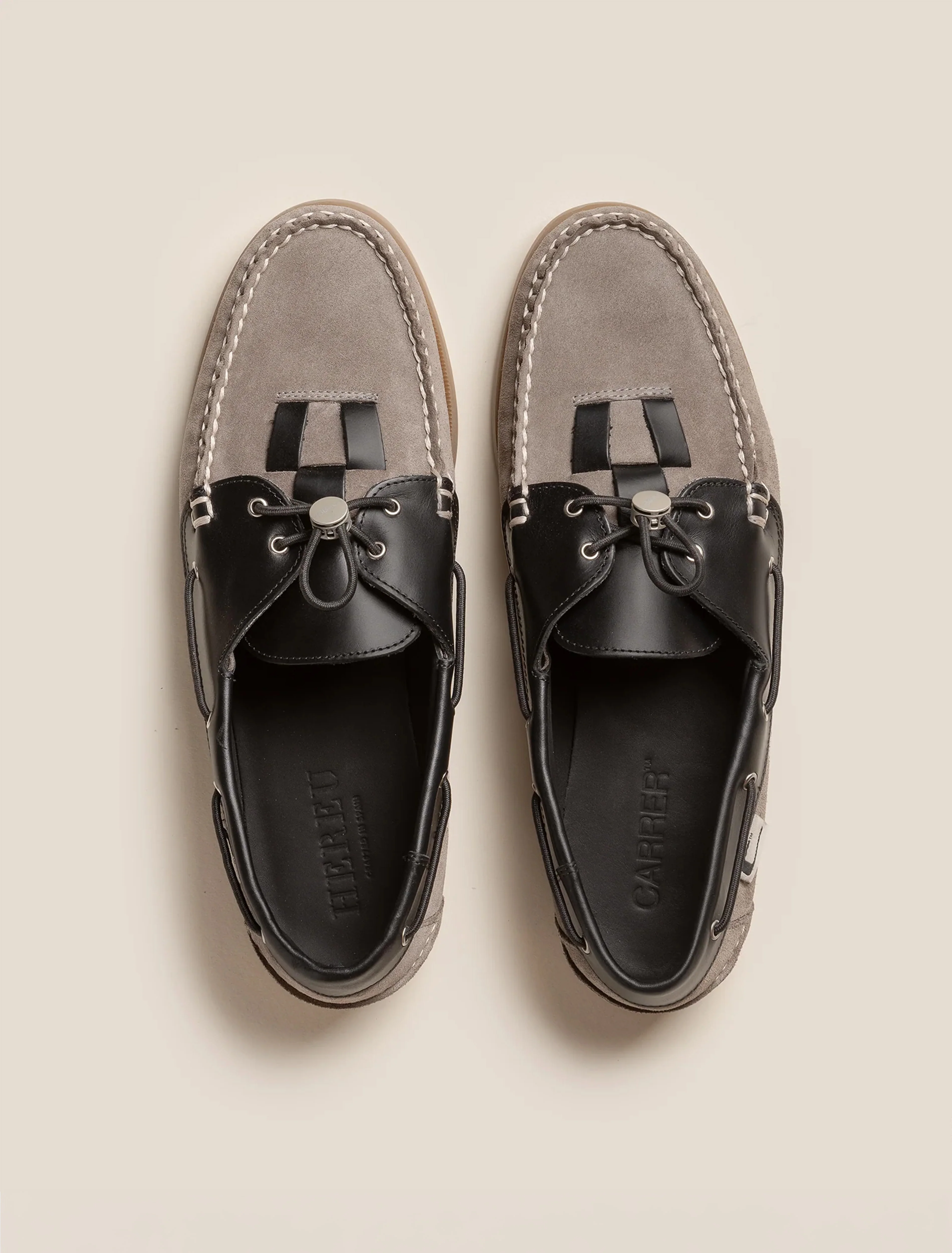 Saler Nautic in Slate and Black - Image 3