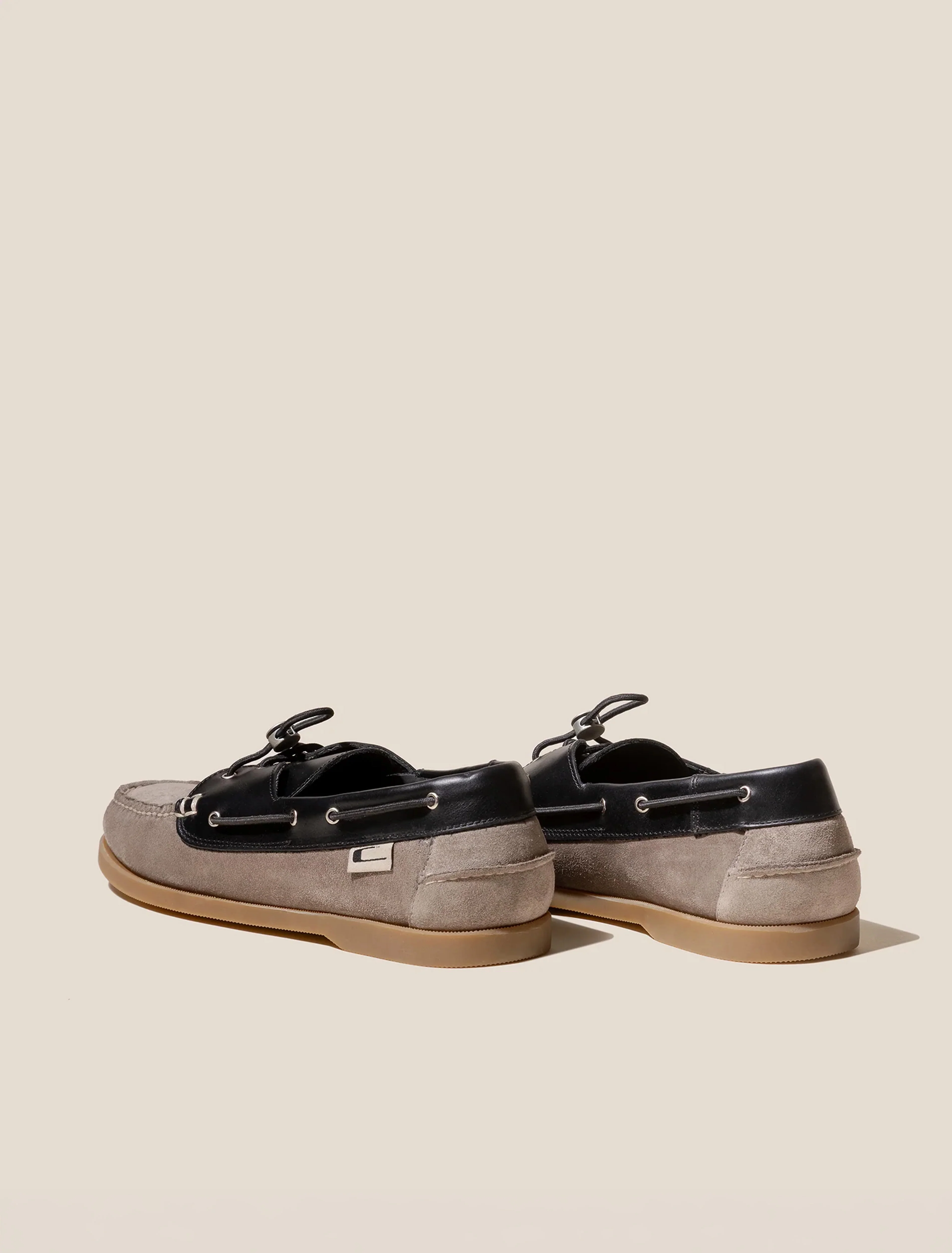 Saler Nautic in Slate and Black - Image 4