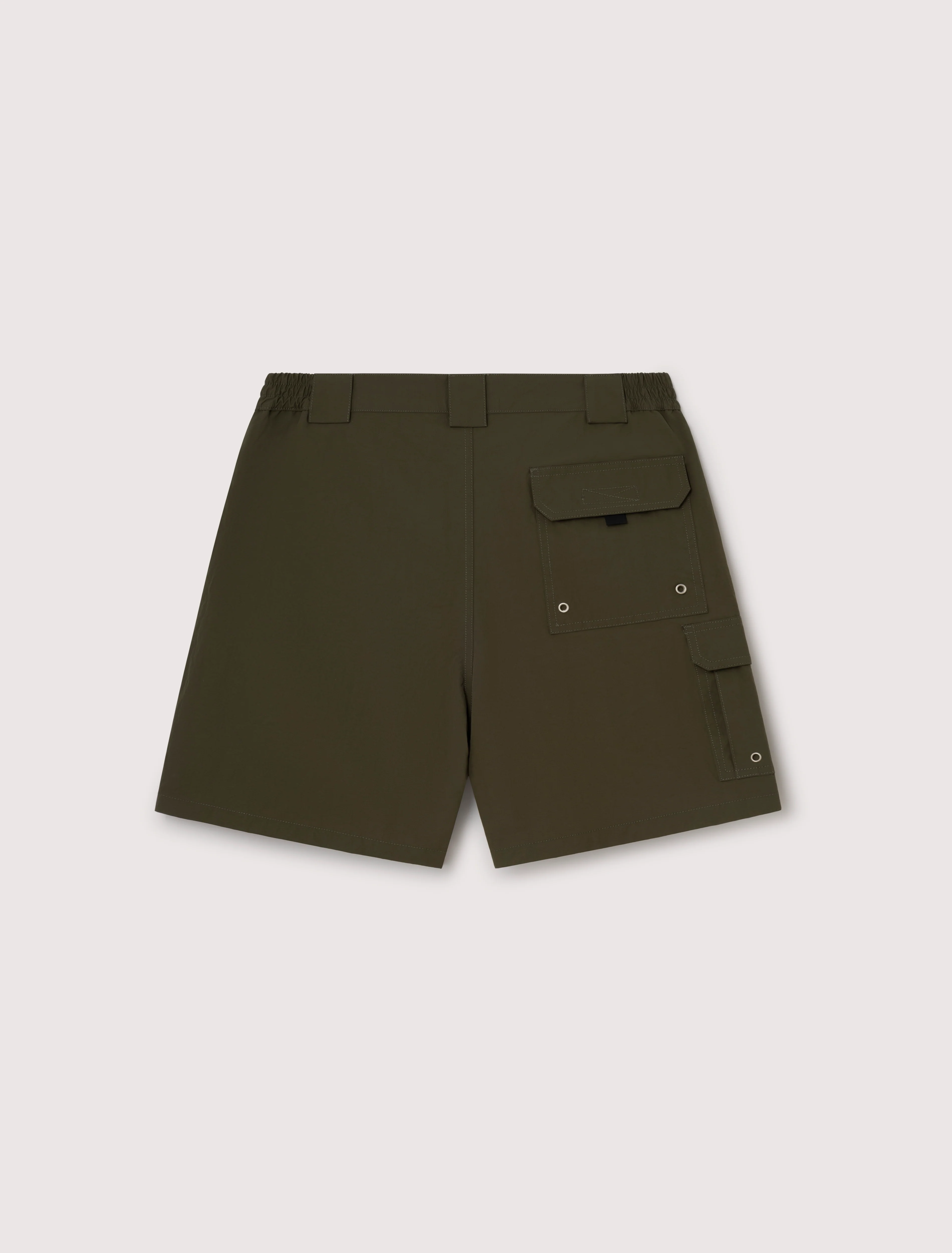 Vedrà Swim Short in Green - Image 3