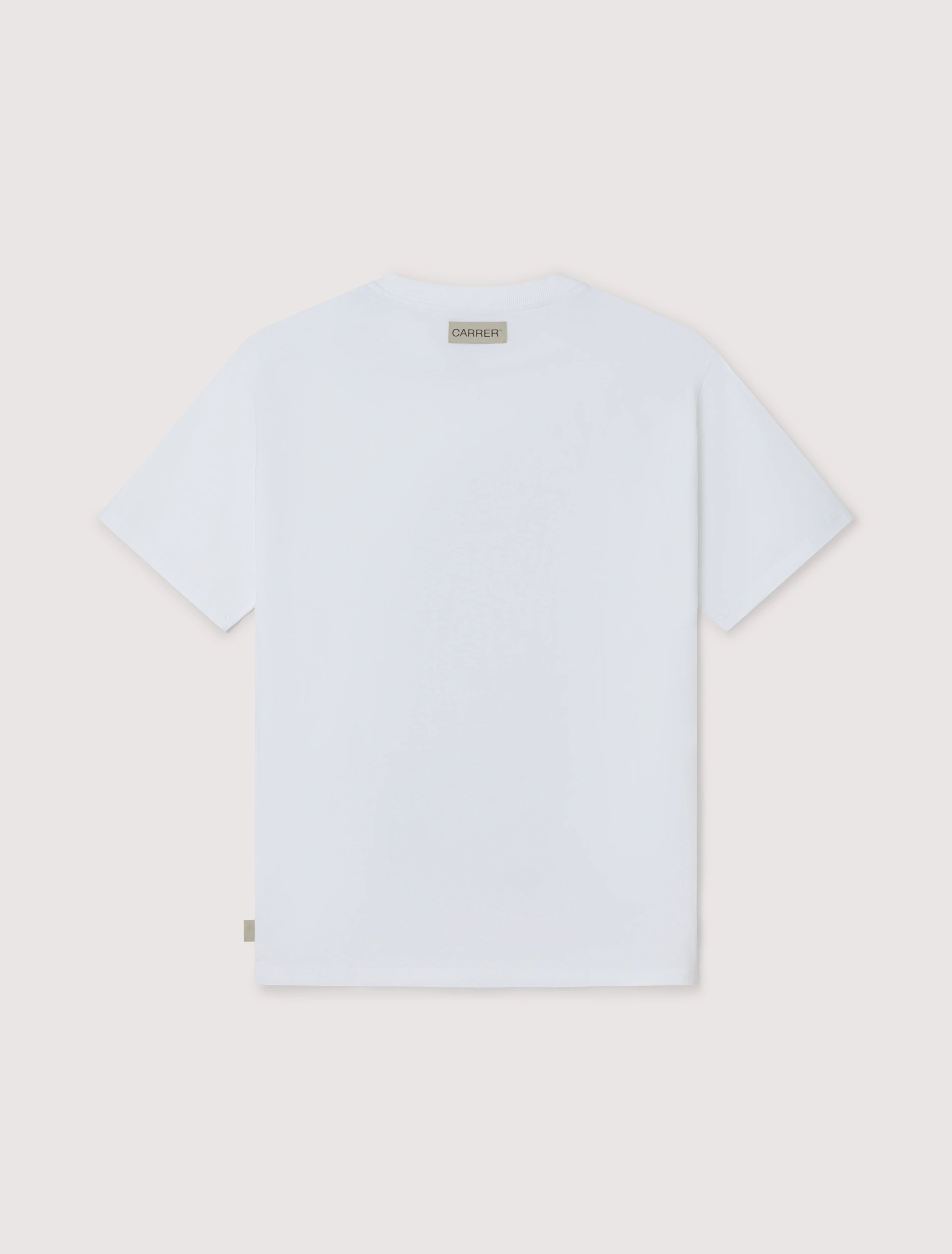 Street Series T-Shirt in White - Image 3