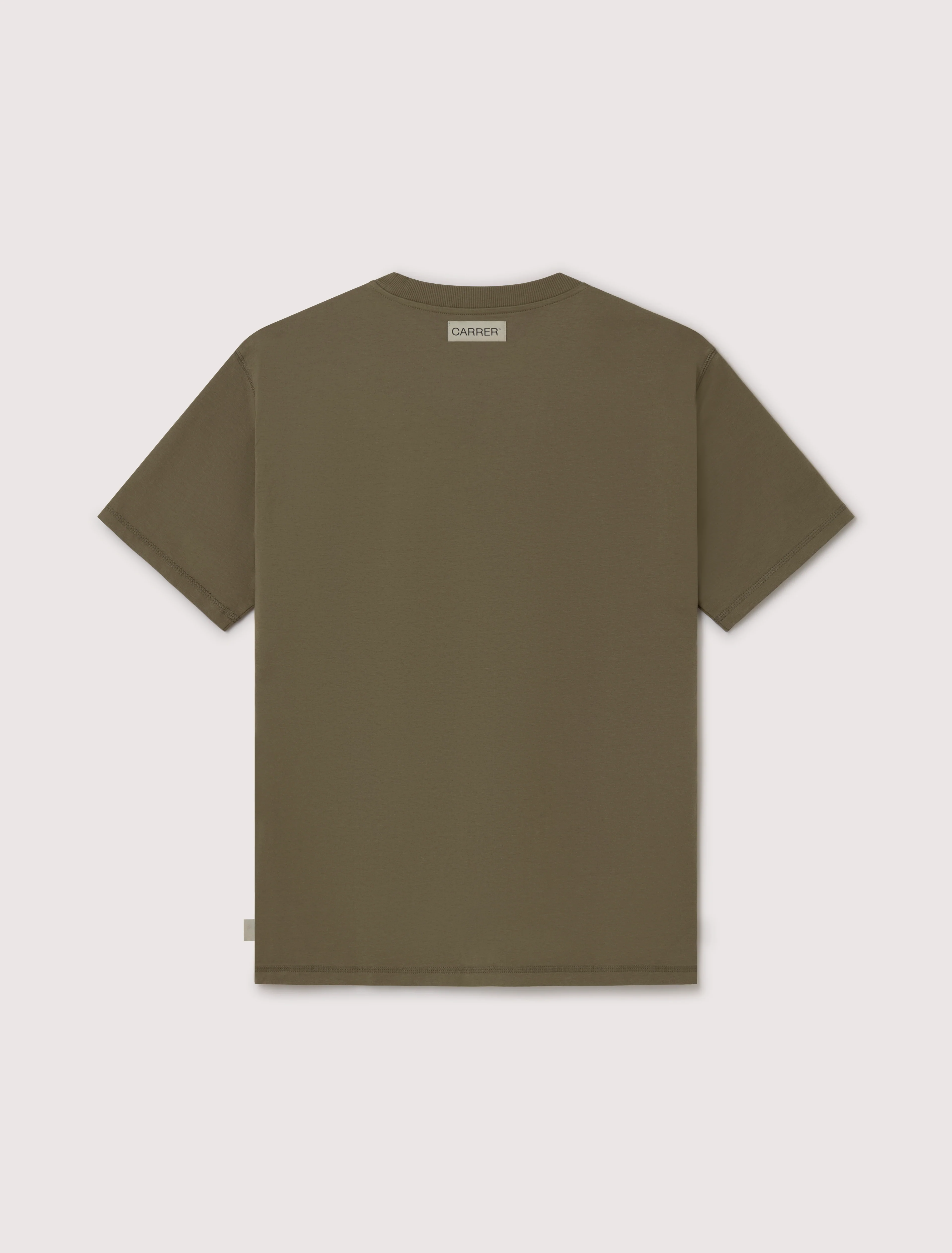 Street Series T-Shirt in Washed Brown - Image 3